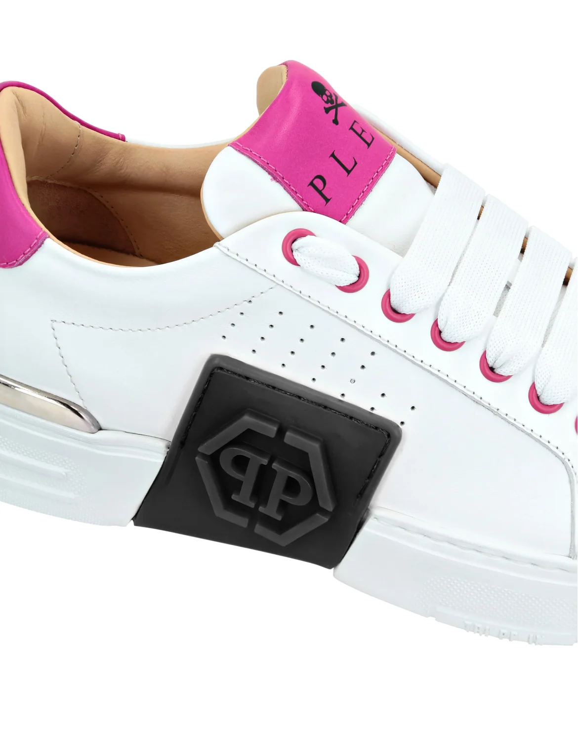 LO-TOP SNEAKERS PHANTOM KICK$, цвет: Розовый