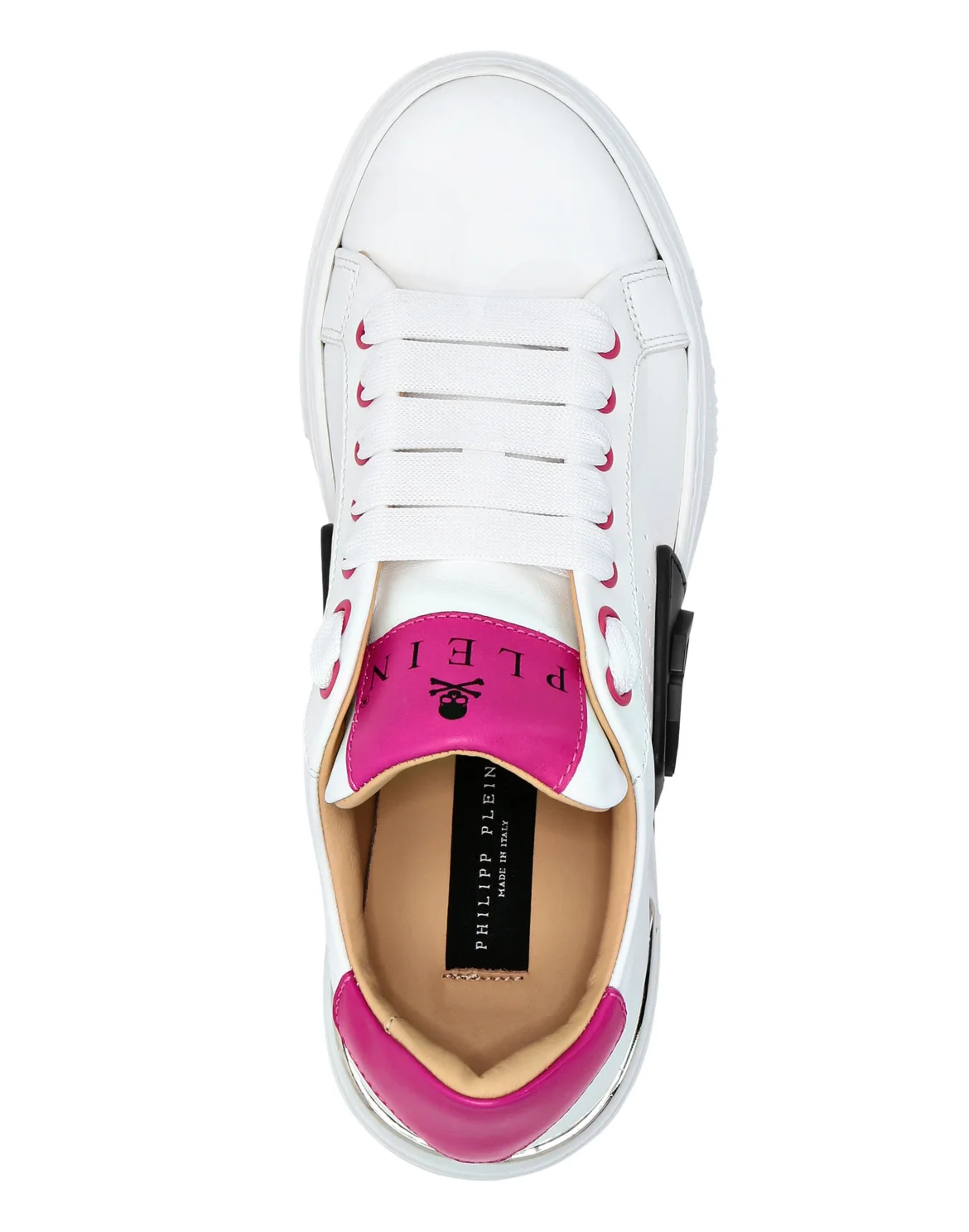 LO-TOP SNEAKERS PHANTOM KICK$, цвет: Розовый