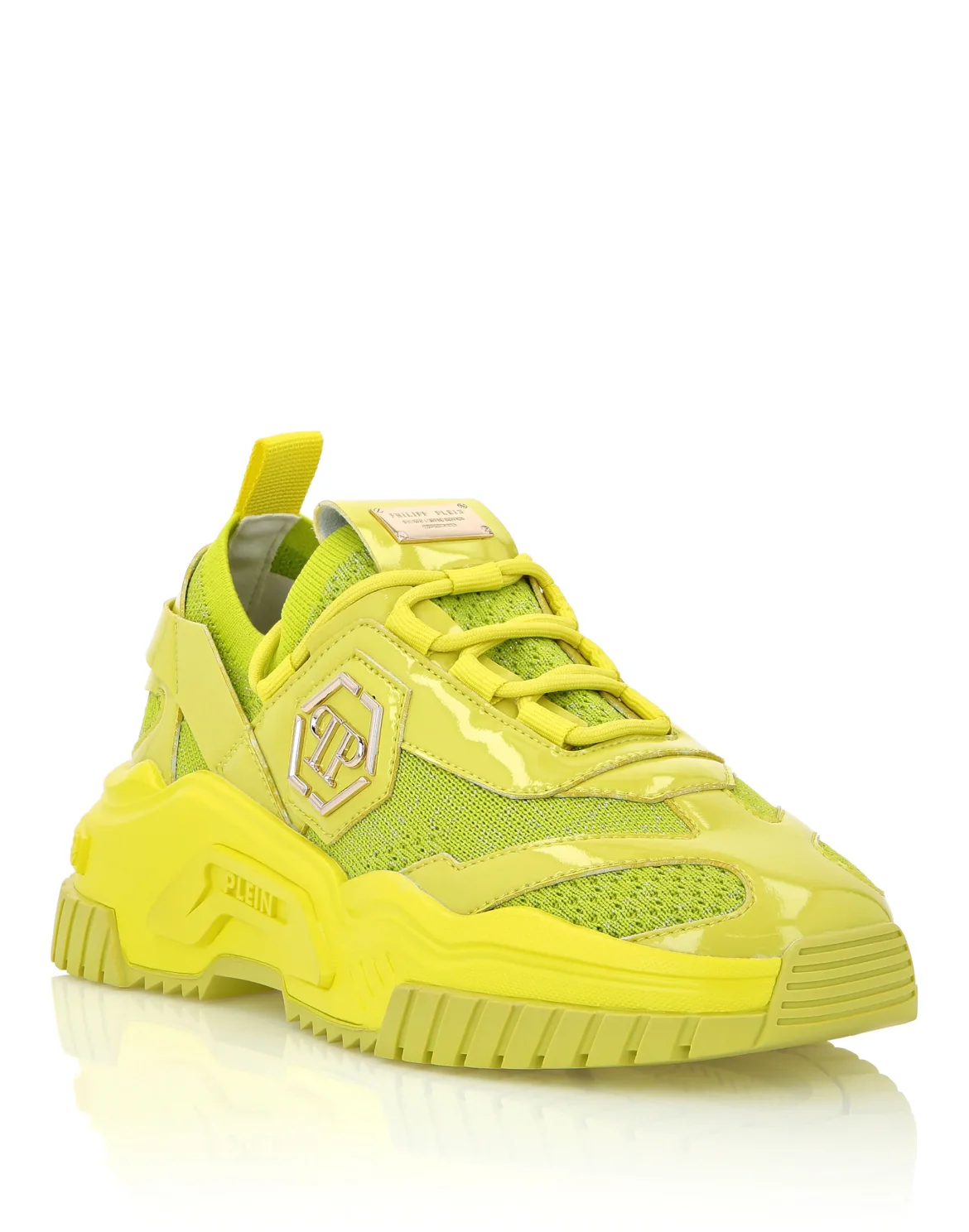 TRAINER SNEAKERS PREDATOR, цвет: Желтый