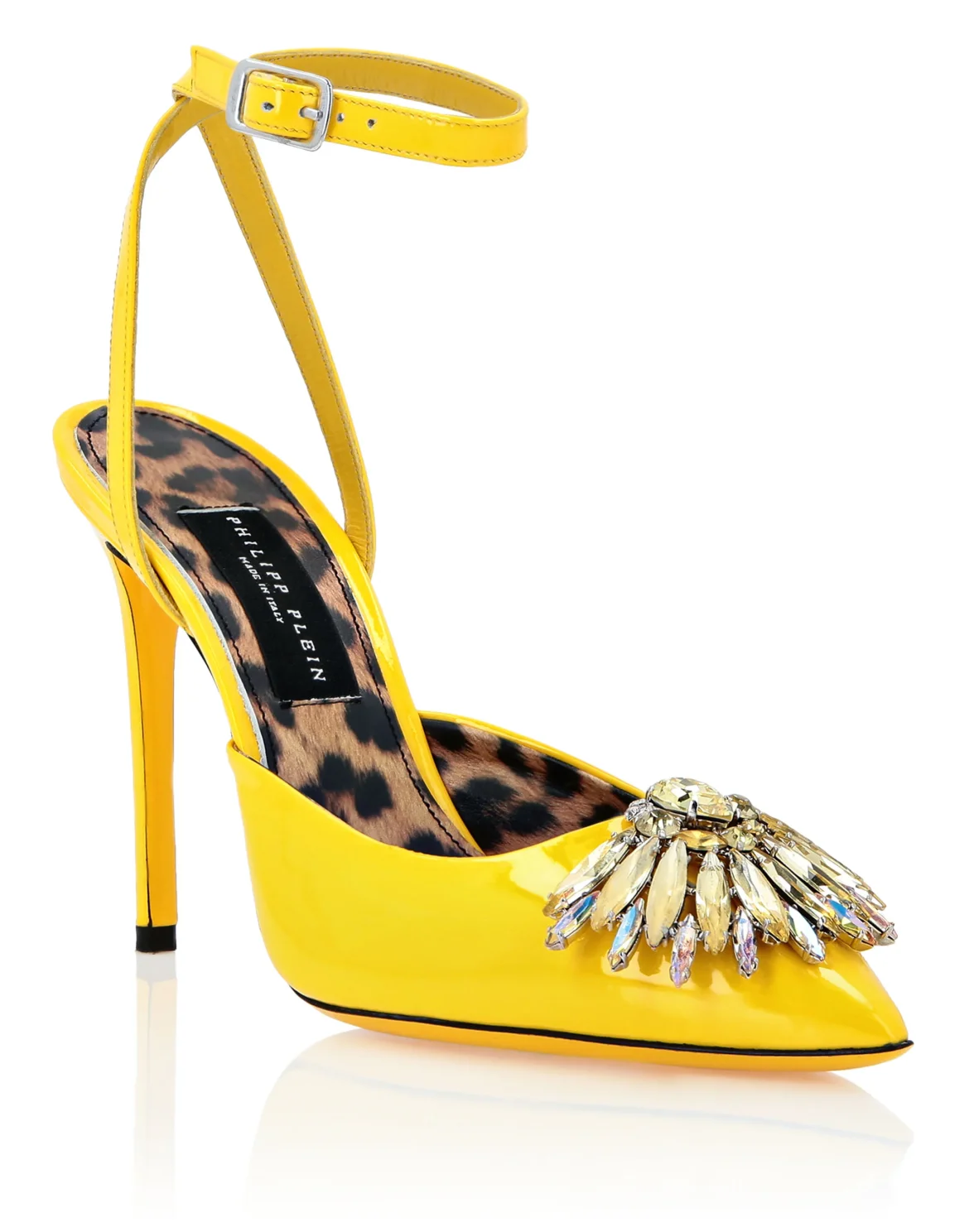 Broche Slingback, цвет: Желтый