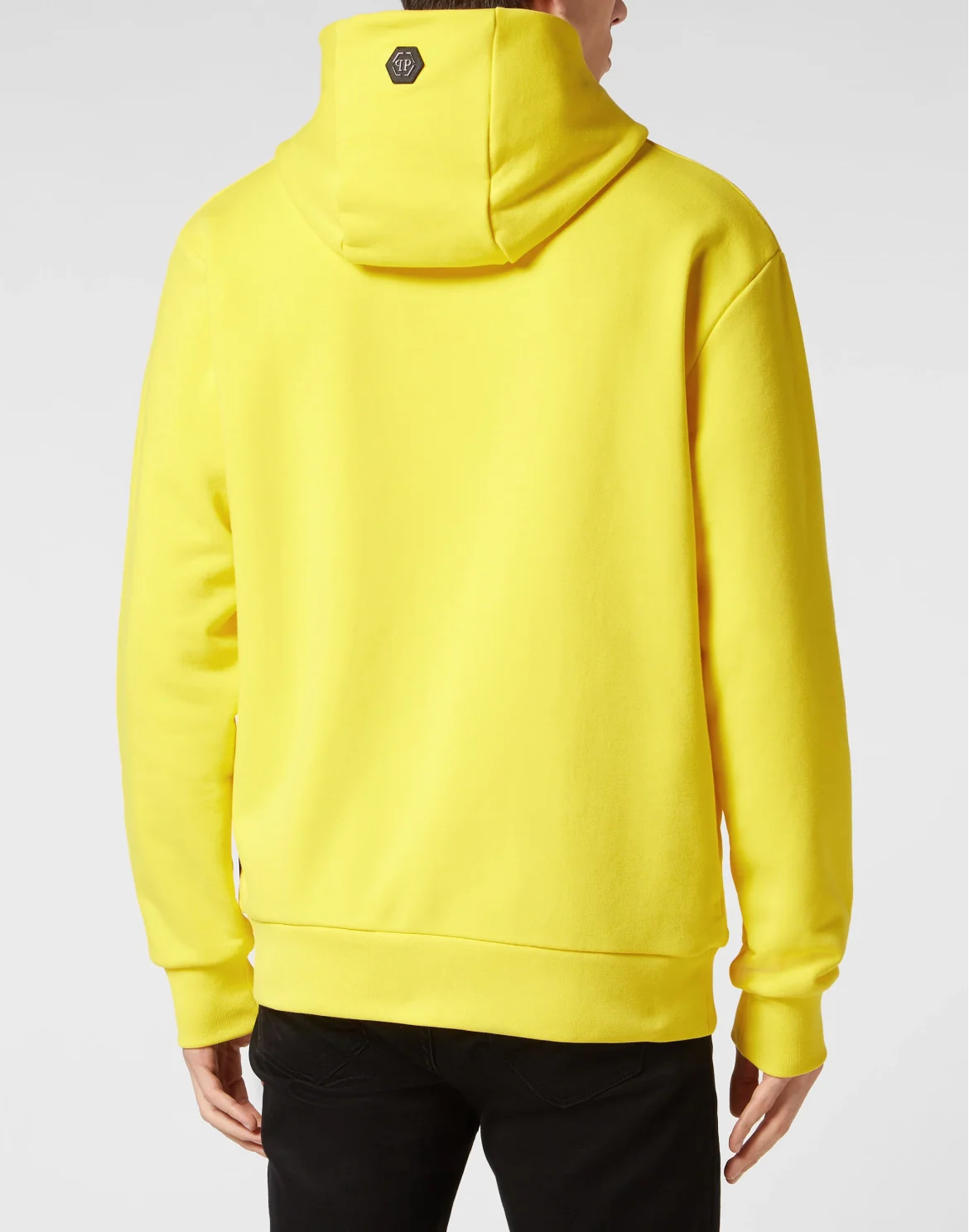 Hoodie sweatshirt Tutti Frutti, цвет: Желтый