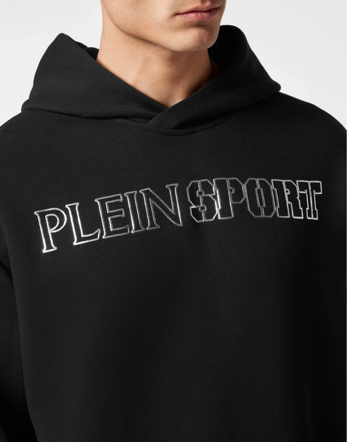 Hoodie sweatshirt Tiger, цвет: Черный