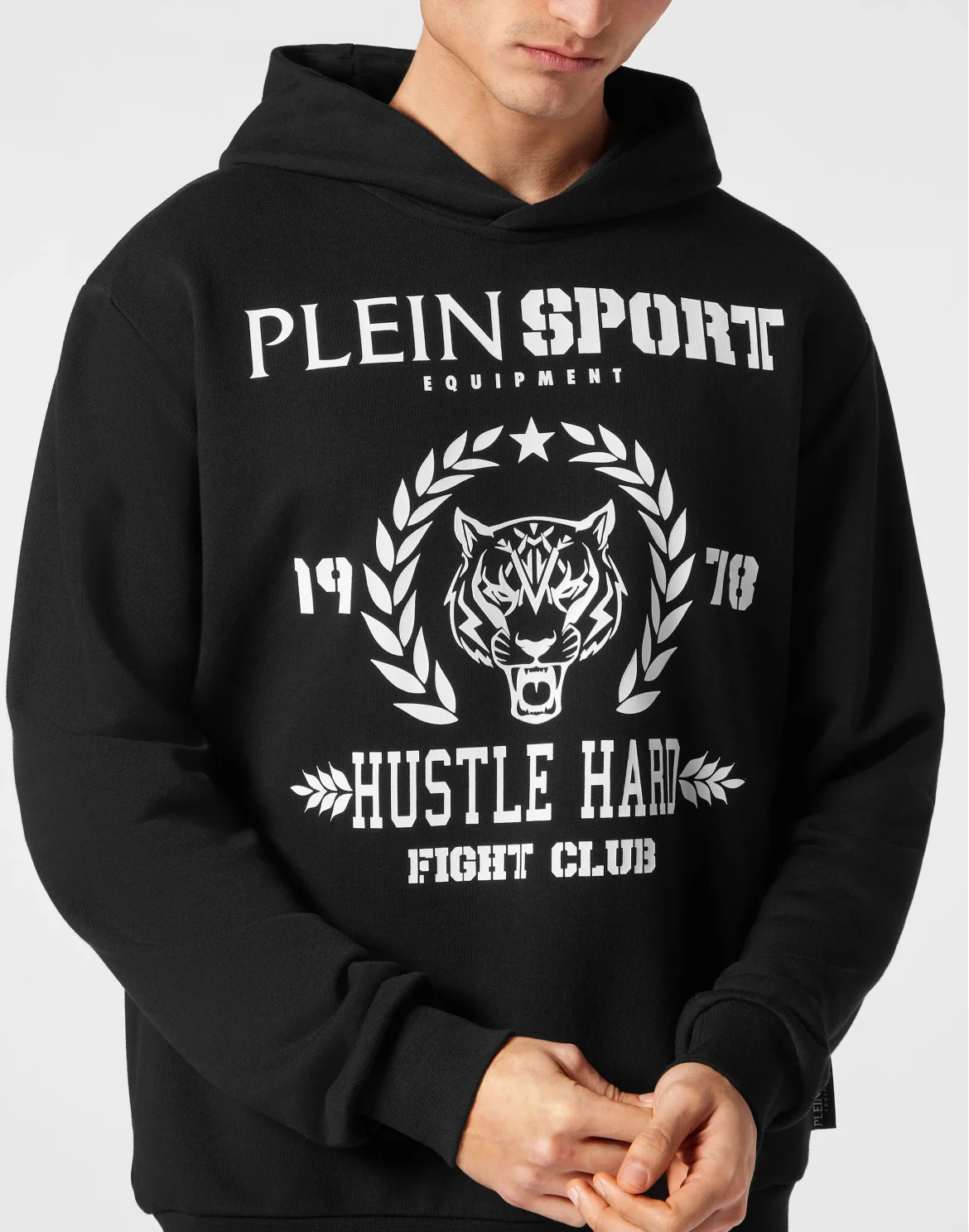 Hoodie sweatshirt, цвет: Черный
