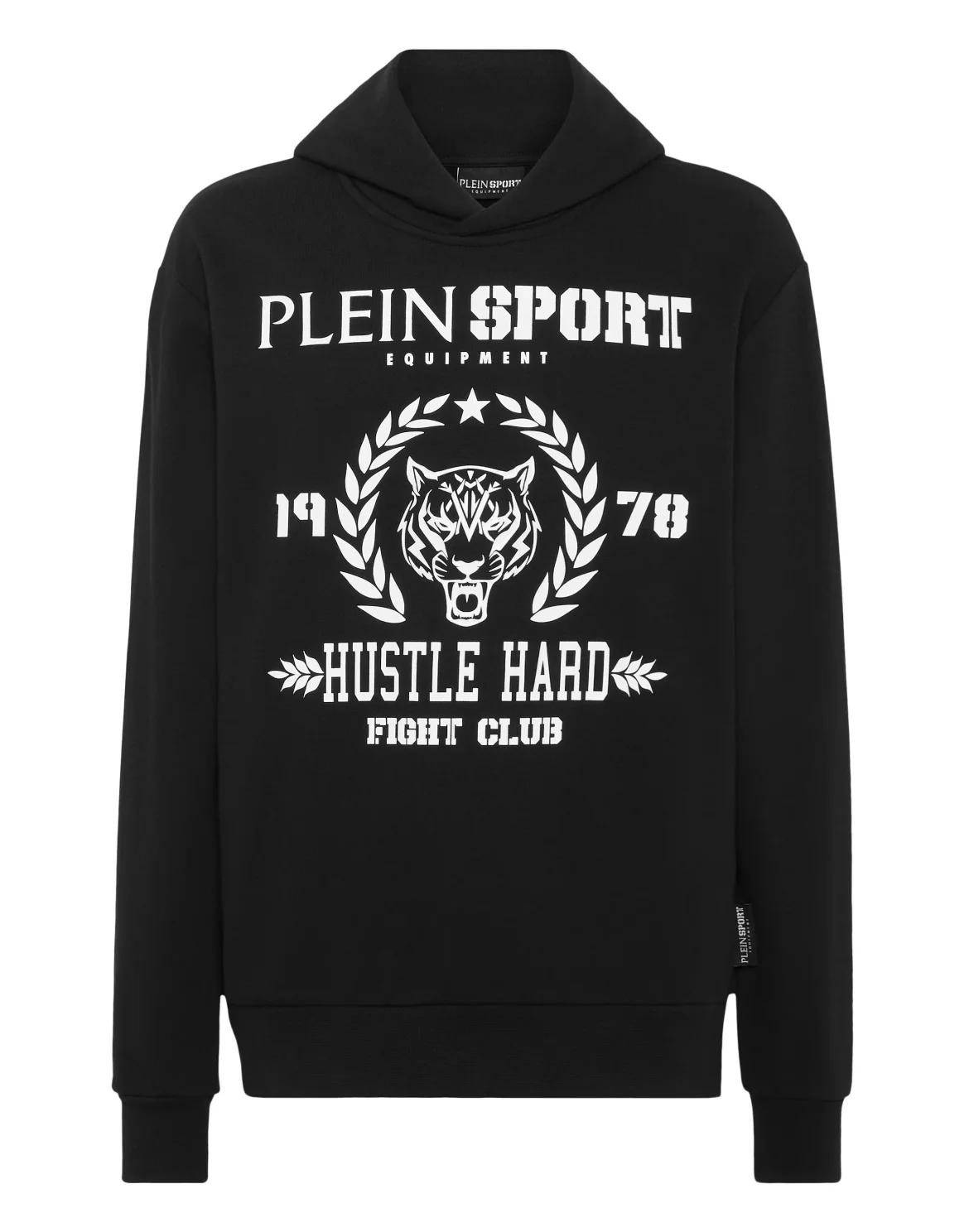 Hoodie sweatshirt, цвет: Черный