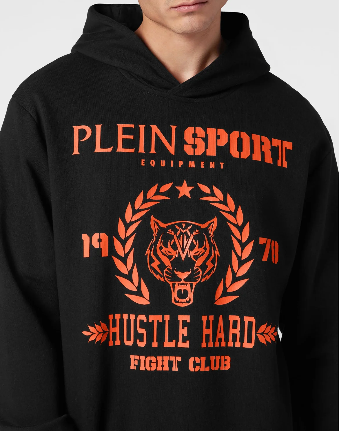 Hoodie sweatshirt, цвет: Черный