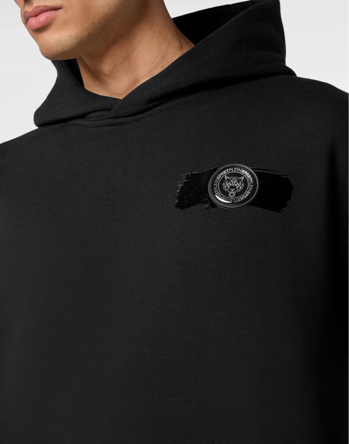 Hoodie sweatshirt, цвет: Черный