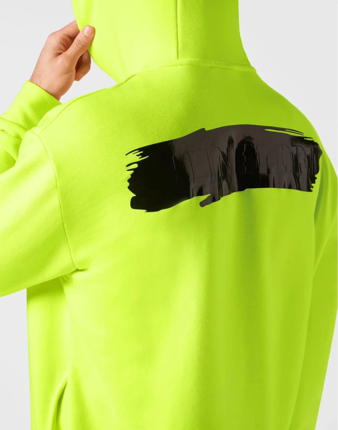 Hoodie sweatshirt, цвет: Зеленый