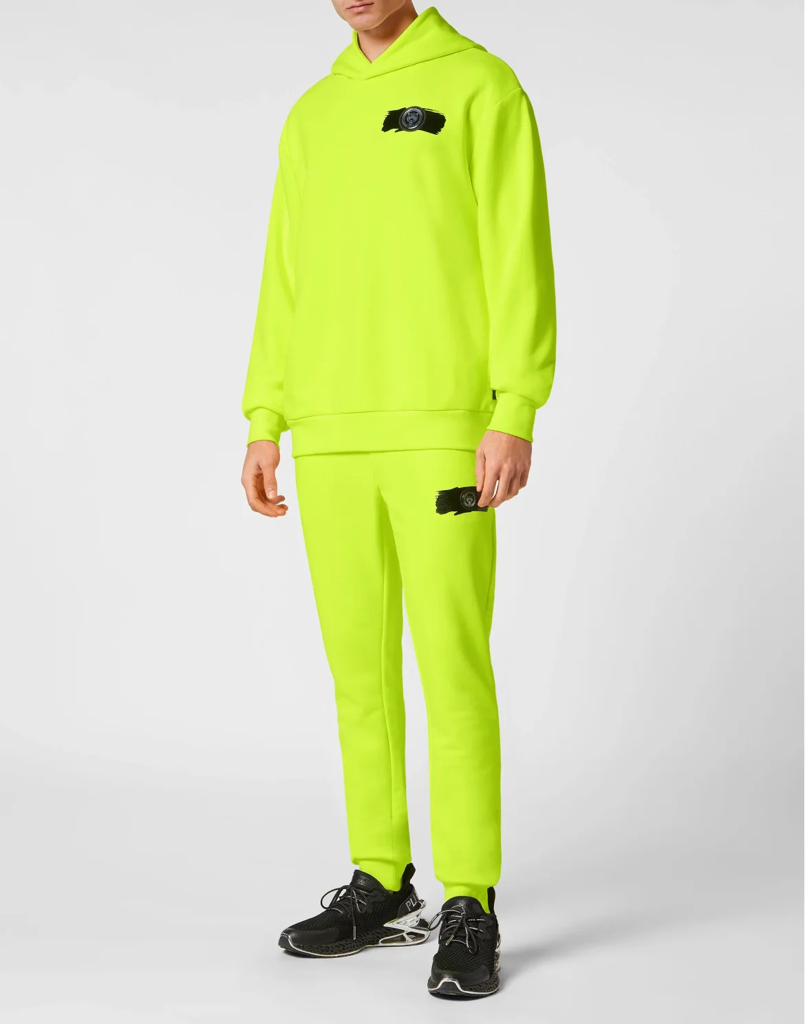 Hoodie sweatshirt, цвет: Зеленый