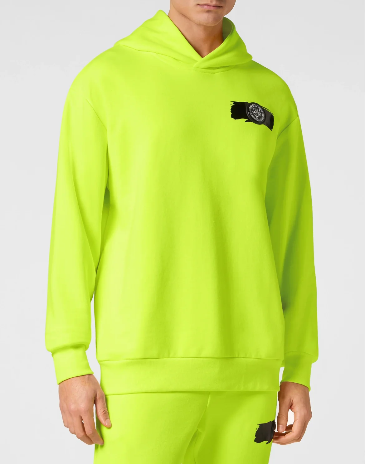 Hoodie sweatshirt, цвет: Зеленый