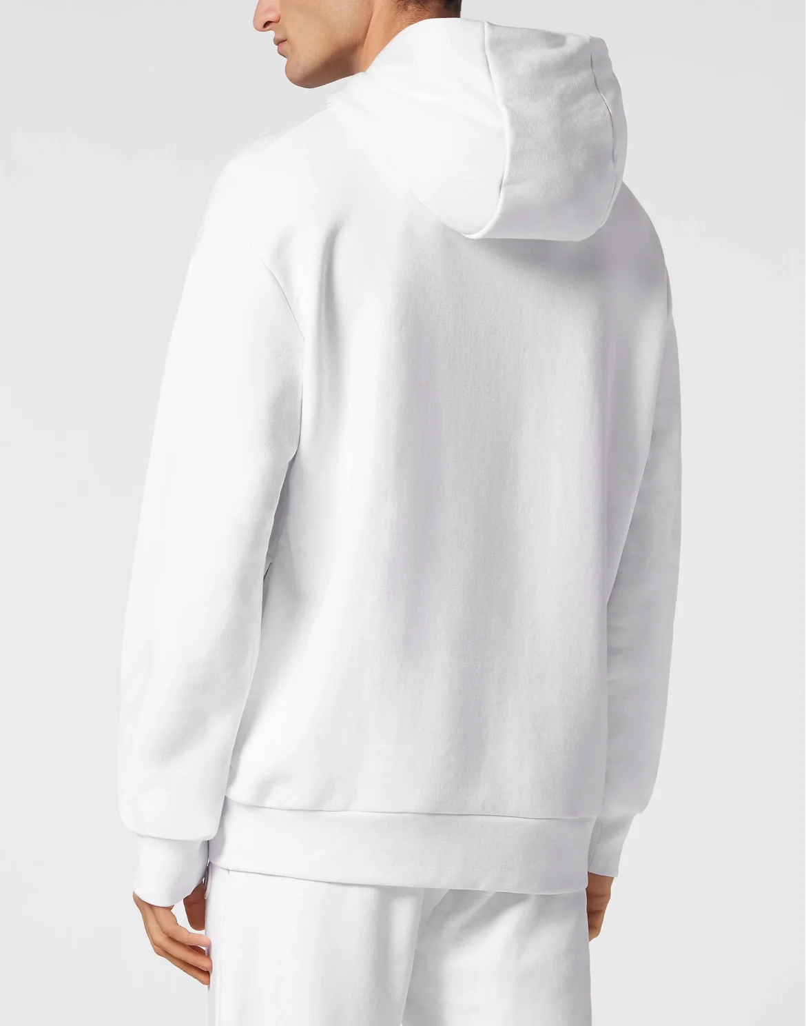 Hoodie sweatshirt, цвет: Белый