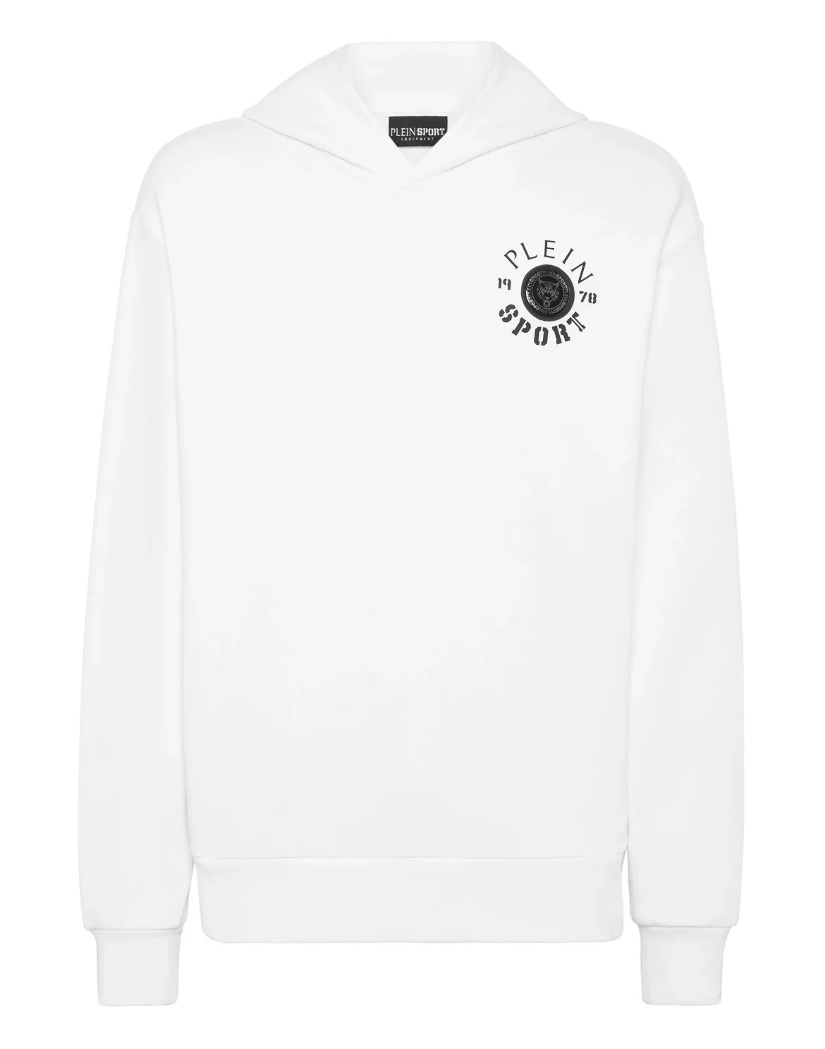 Hoodie sweatshirt, цвет: Белый
