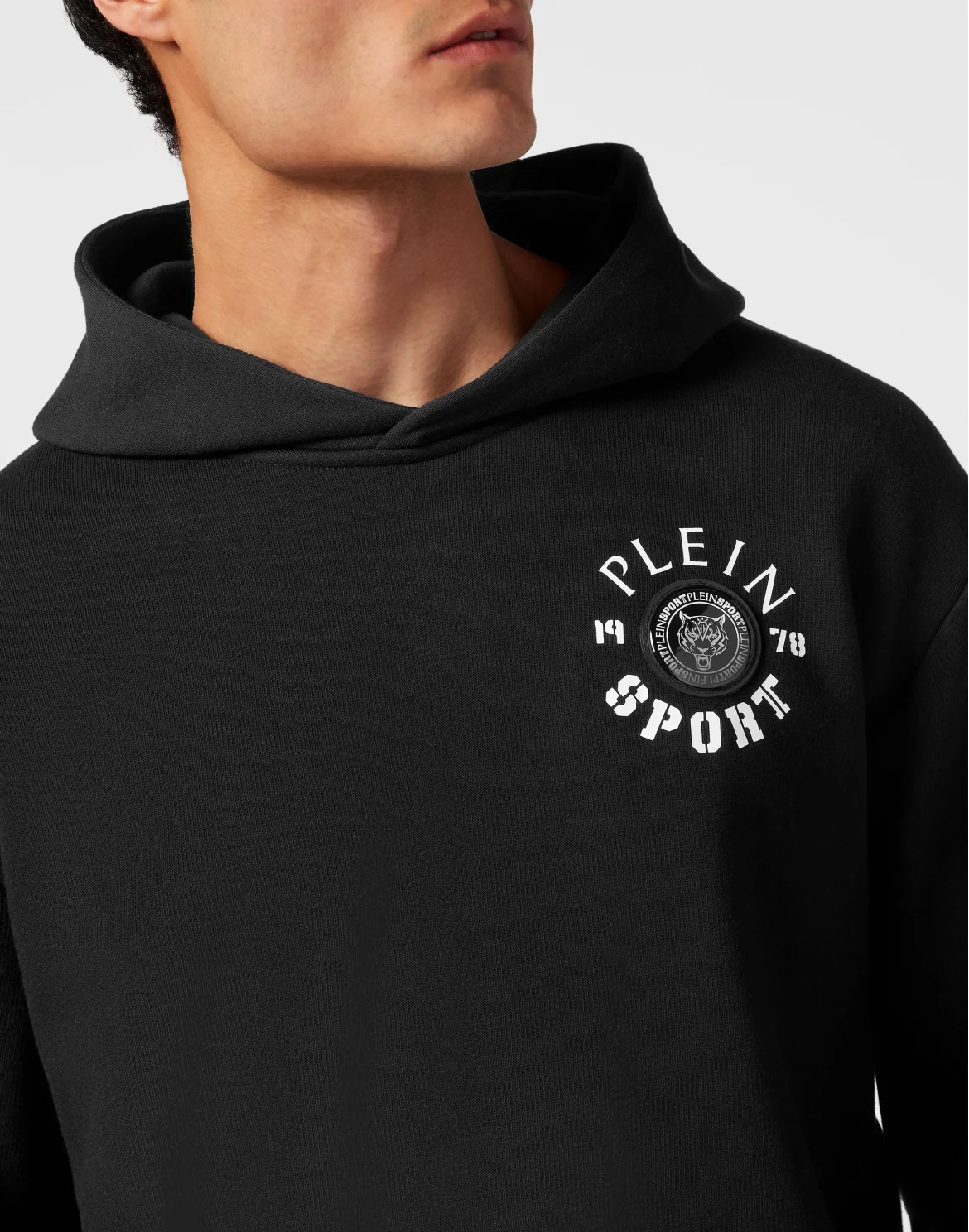 Hoodie sweatshirt, цвет: Черный
