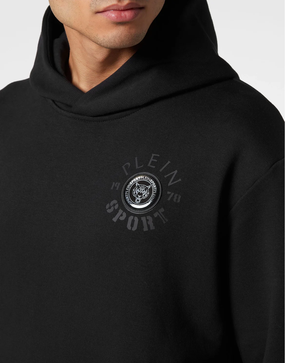 Hoodie sweatshirt, цвет: Черный