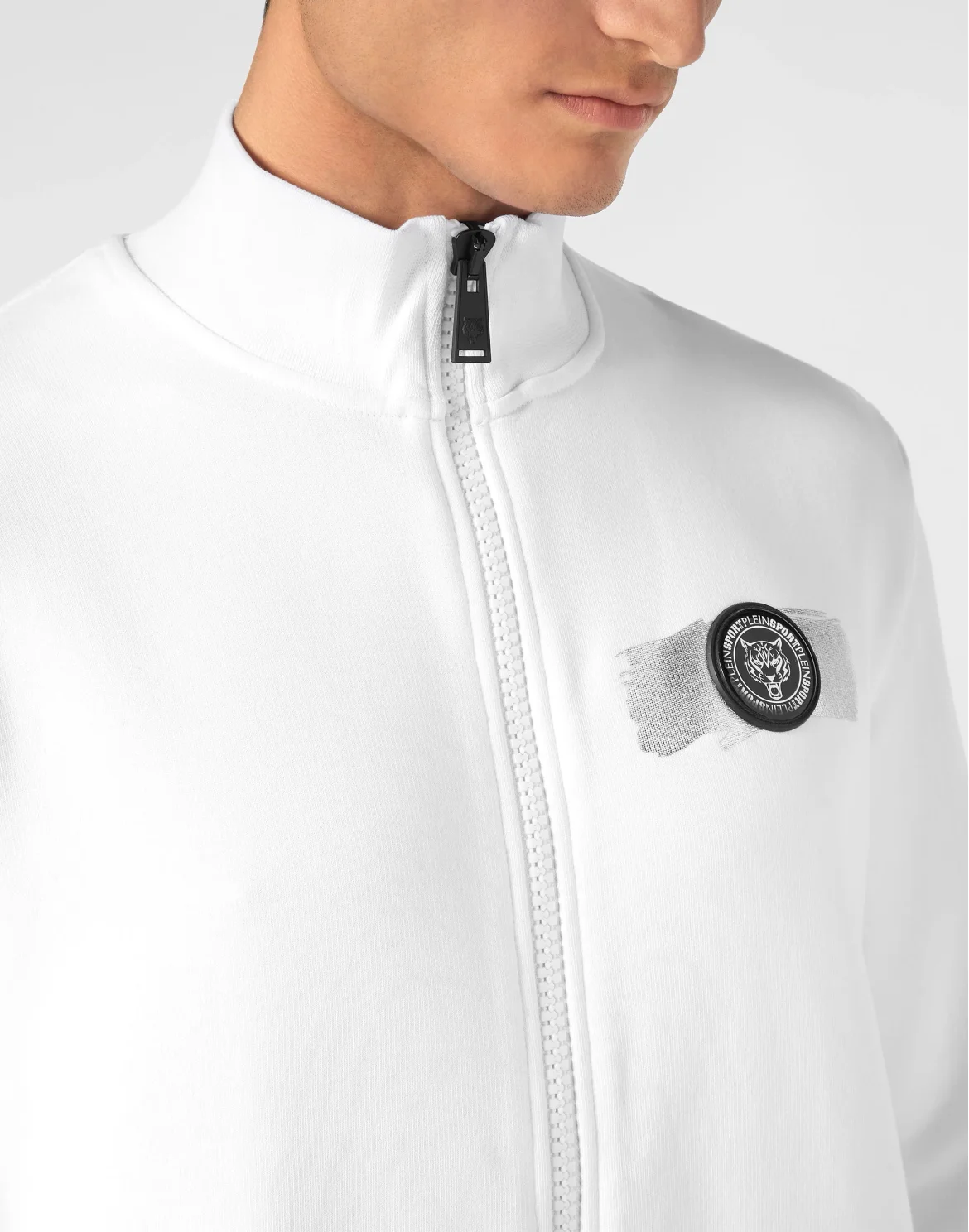 Jogging Jacket, цвет: Белый
