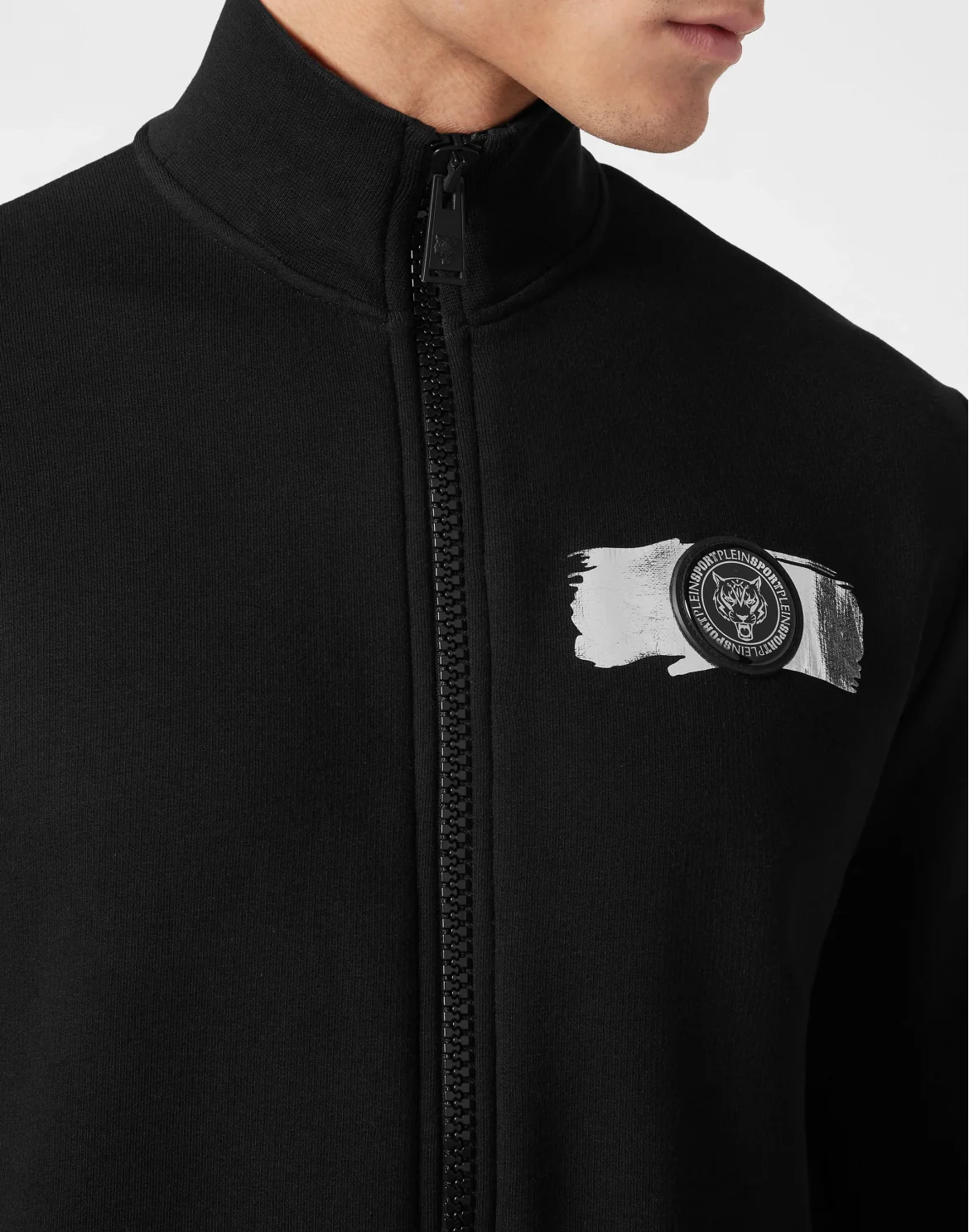 Jogging Jacket, цвет: Черный