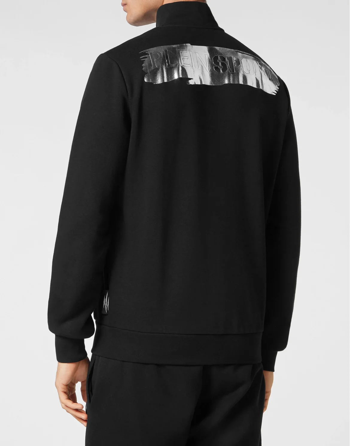 Jogging Jacket, цвет: Черный