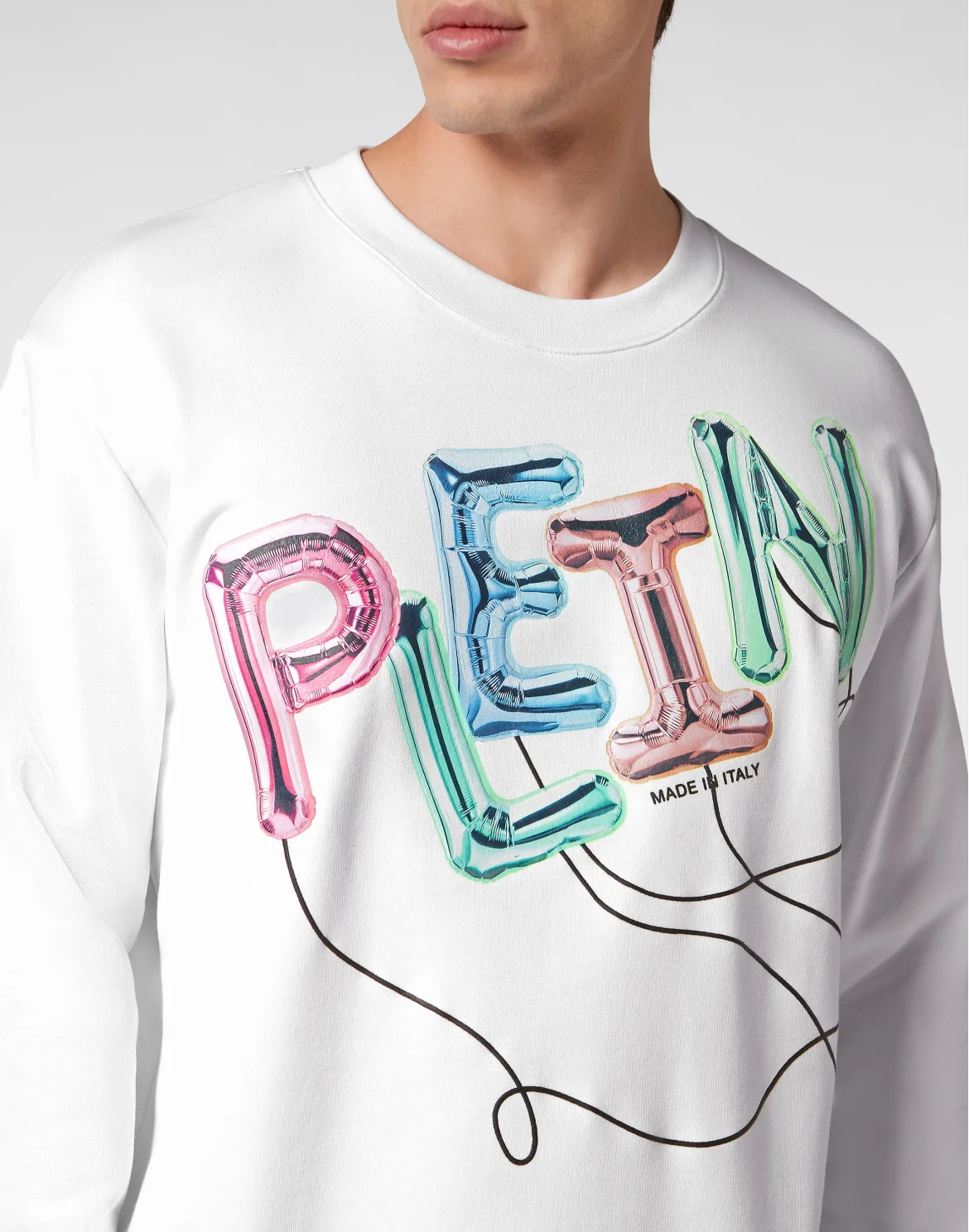 Roundneck, цвет: Белый
