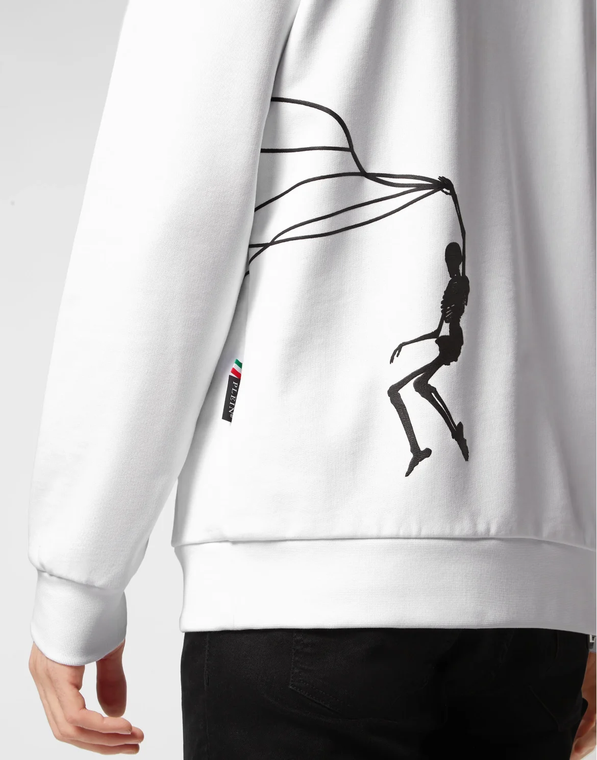 Roundneck, цвет: Белый