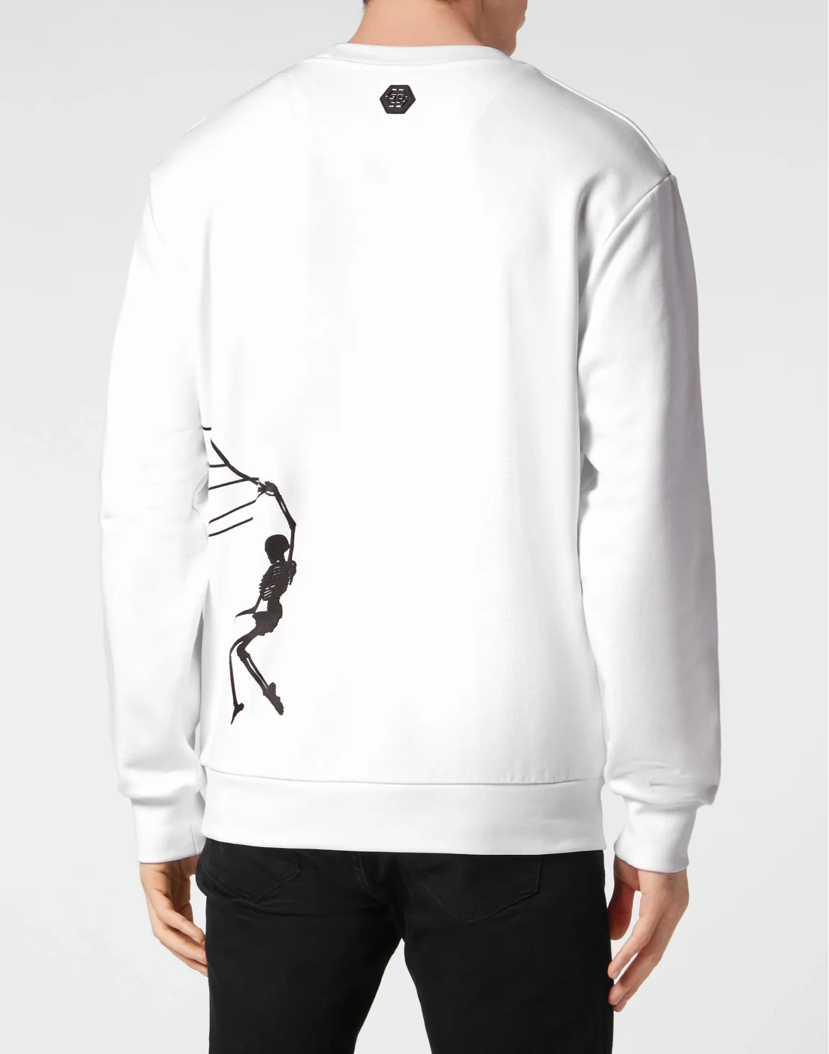 Roundneck, цвет: Белый