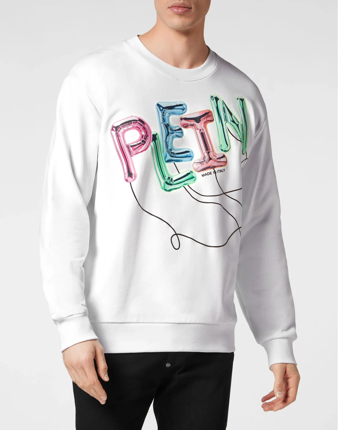 Roundneck, цвет: Белый