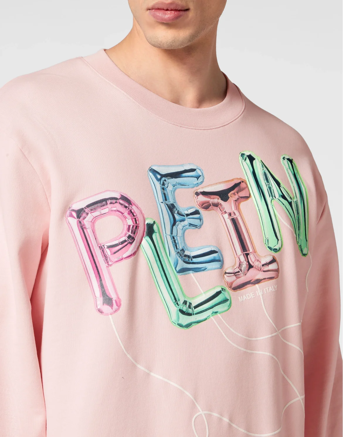 Roundneck, цвет: Розовый