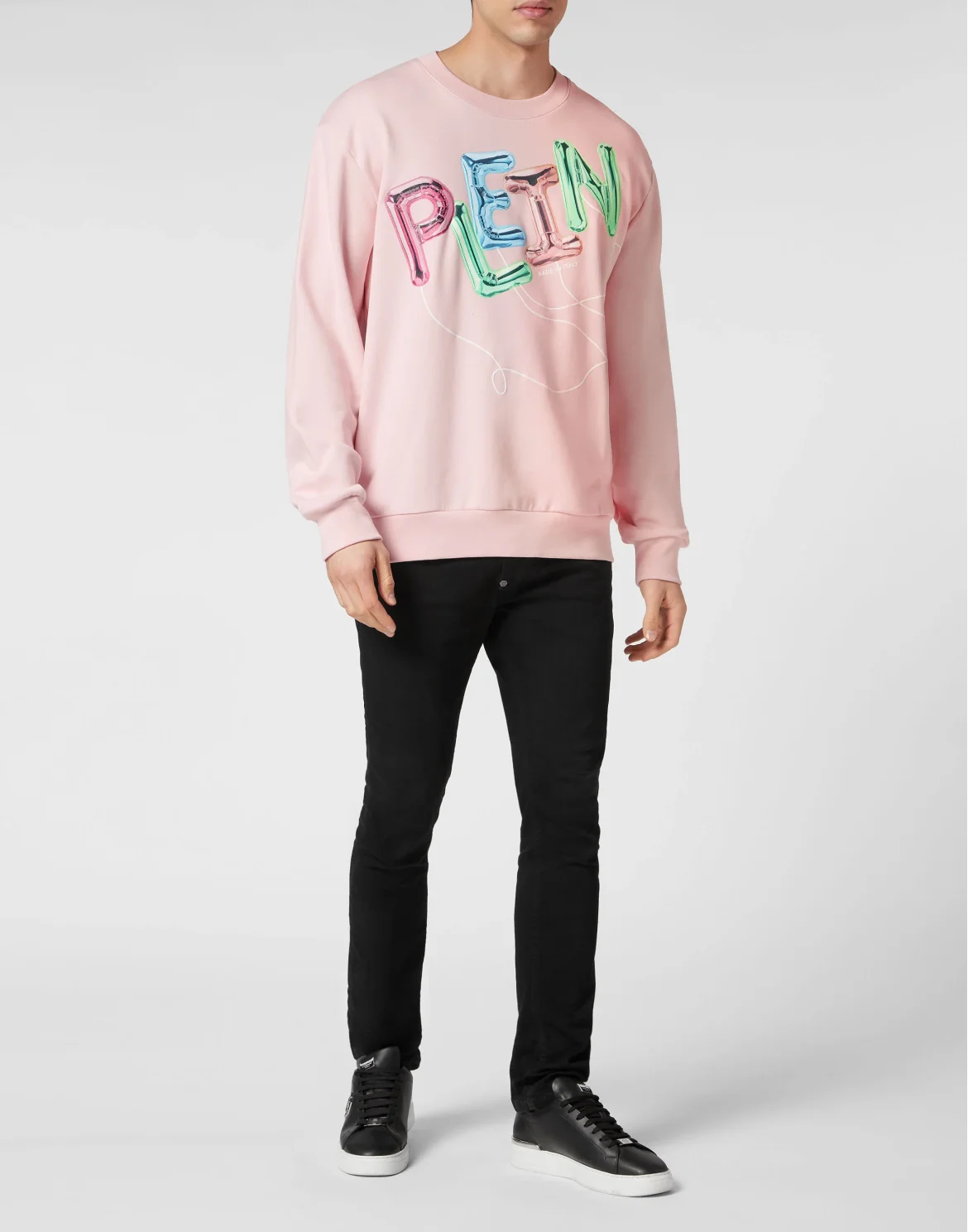 Roundneck, цвет: Розовый