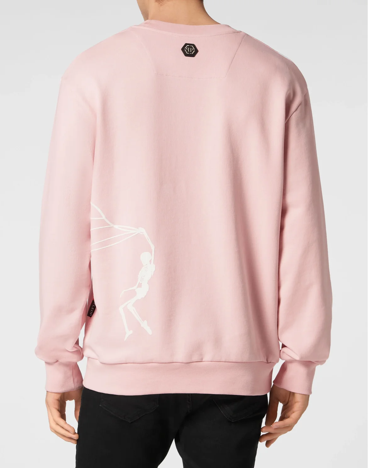 Roundneck, цвет: Розовый