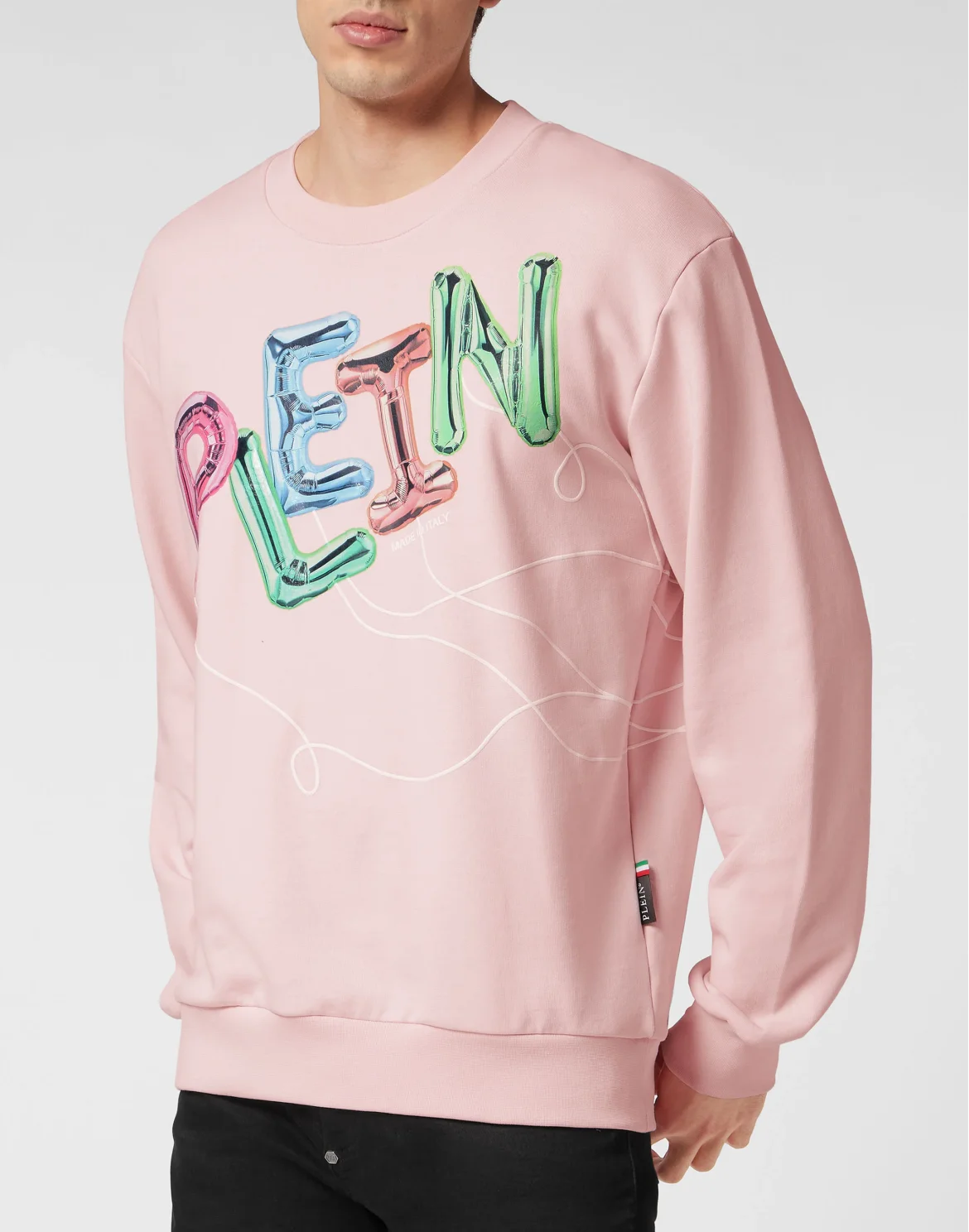 Roundneck, цвет: Розовый