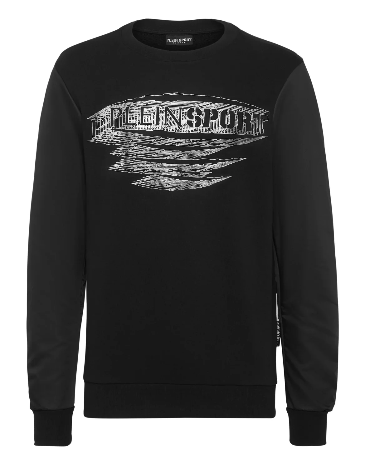 Sweatshirt LS, цвет: Черный