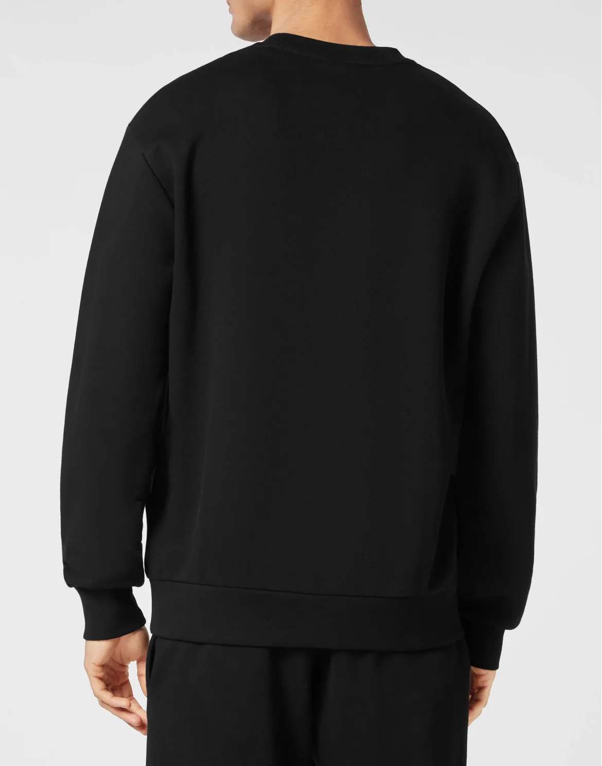 Sweatshirt LS, цвет: Черный