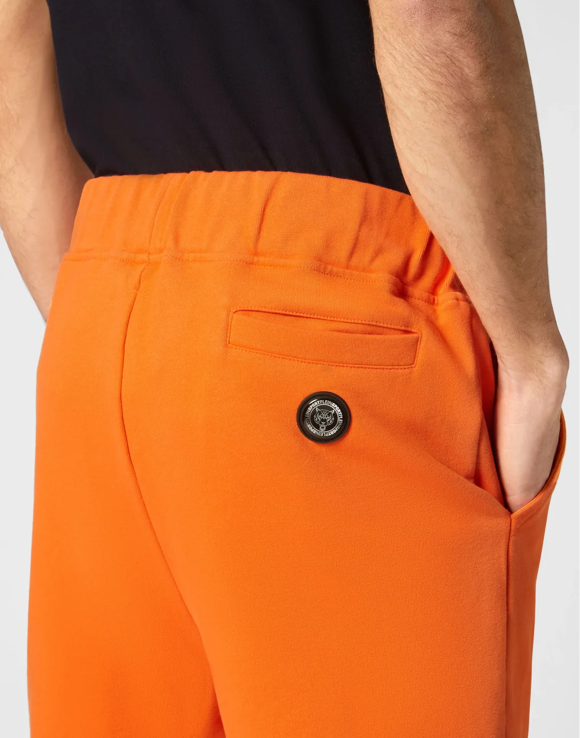 Jogging Trousers, цвет: Оранжевый
