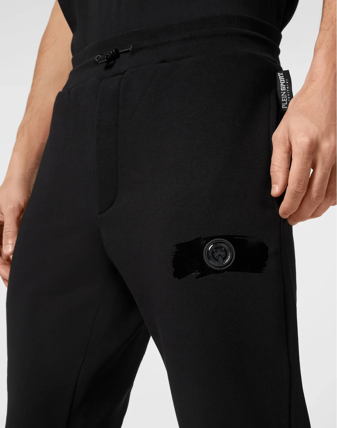 Jogging Trousers, цвет: Черный