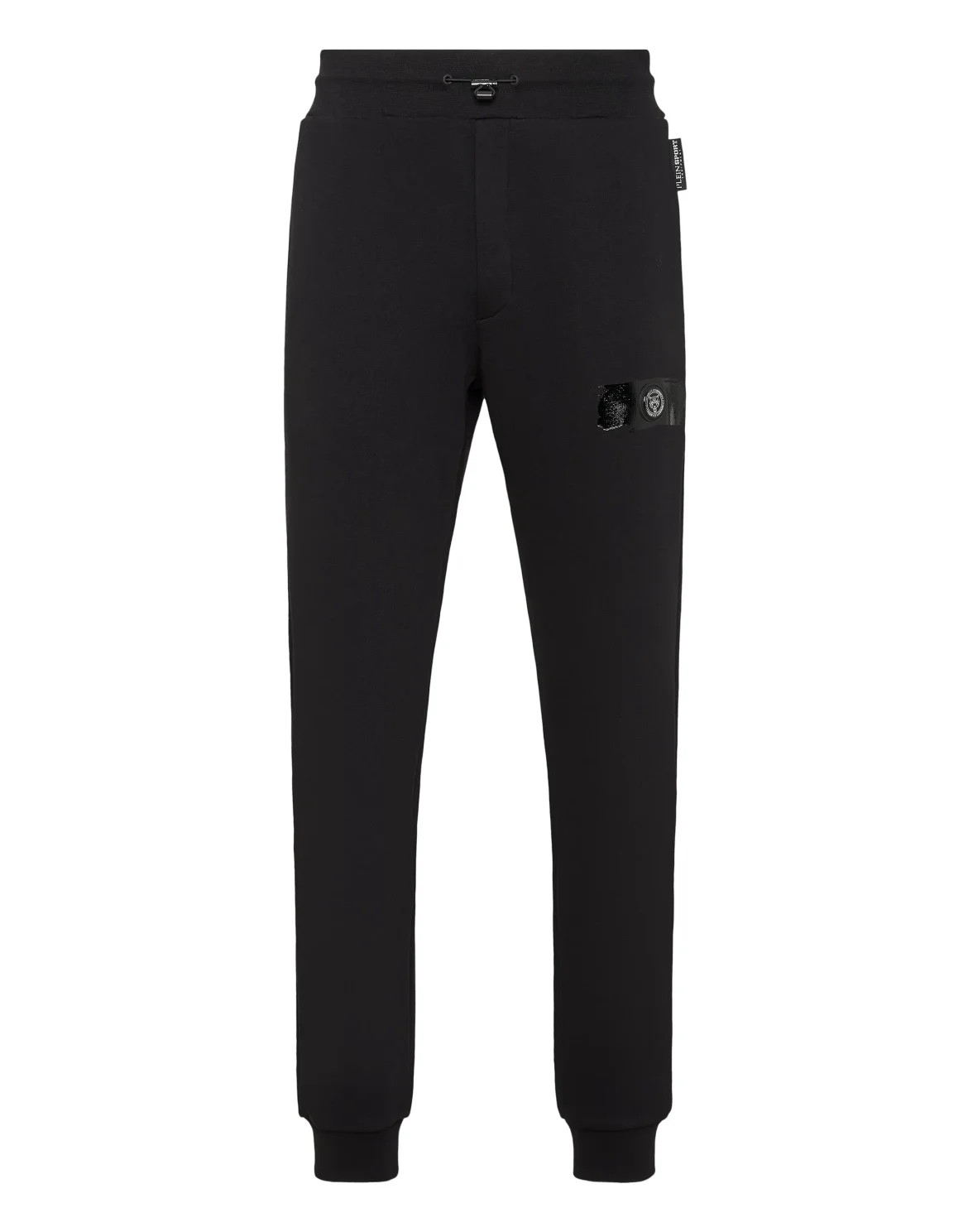 Jogging Trousers, цвет: Черный