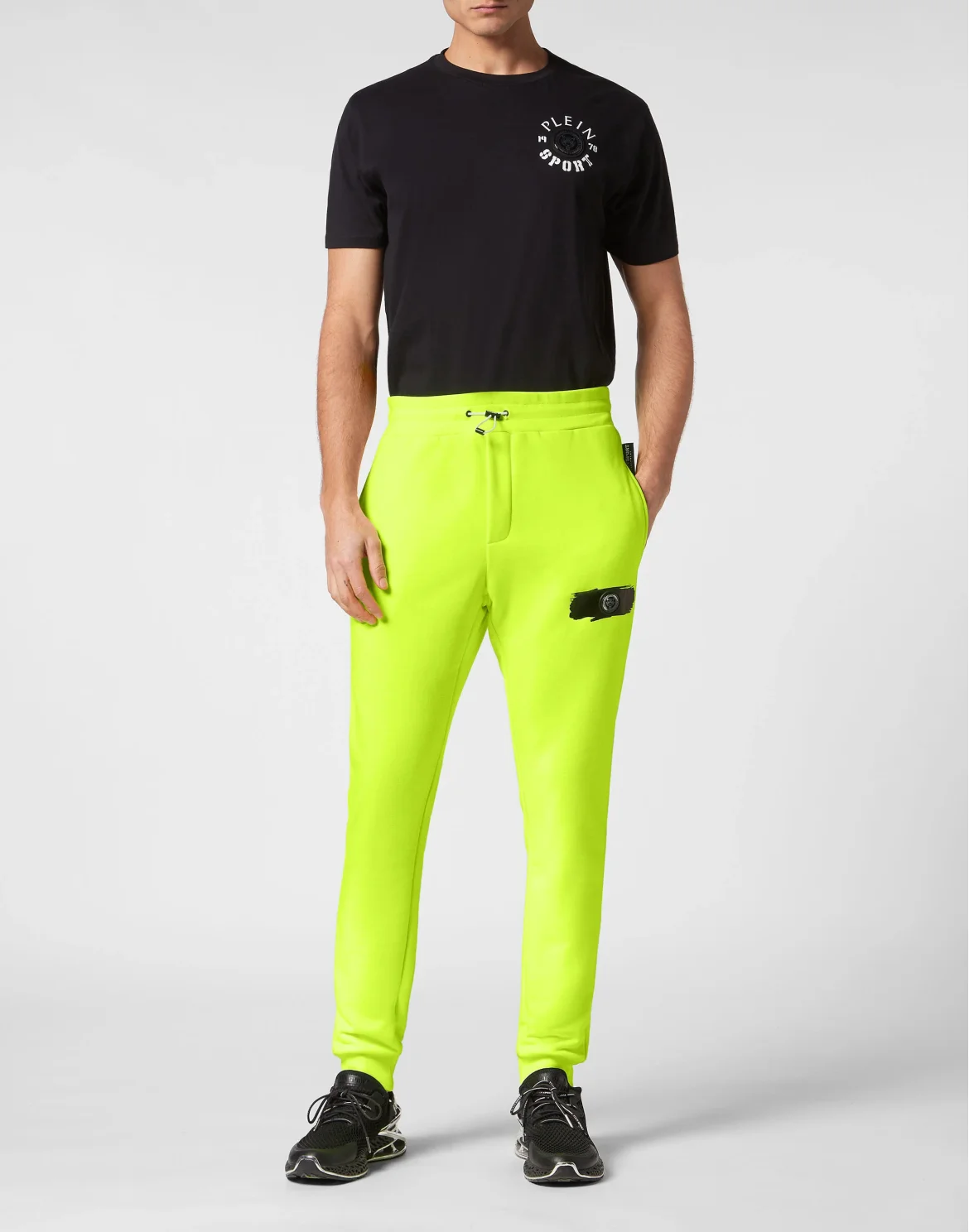 Jogging Trousers, цвет: Зеленый