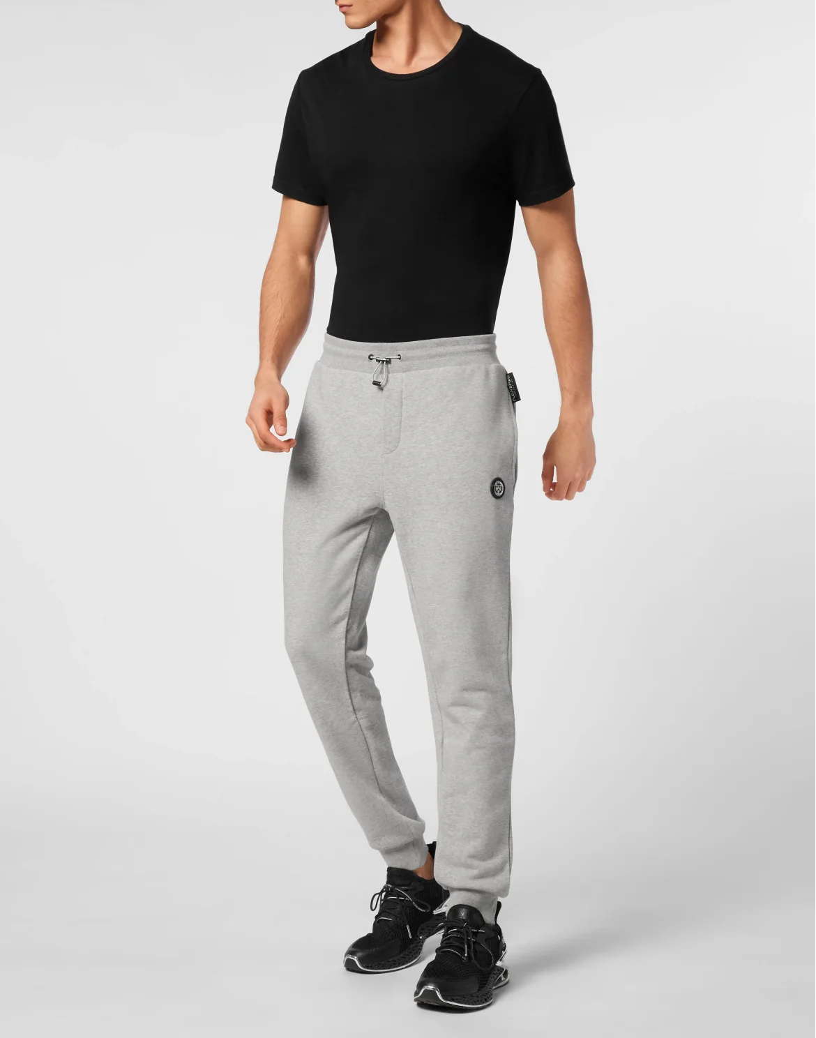 Jogging Trousers Scratch, цвет: Серый