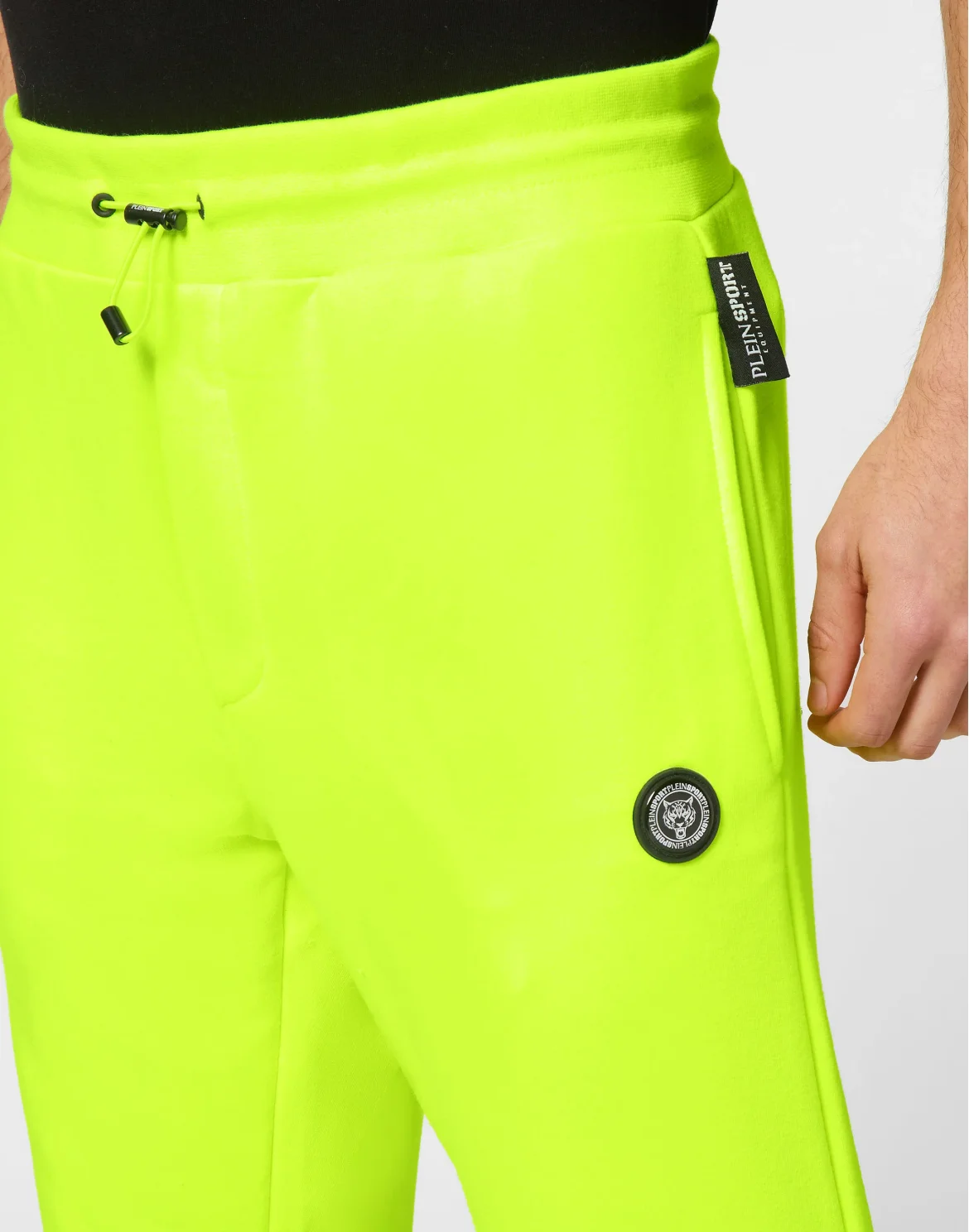 Jogging Trousers Scratch, цвет: Зеленый