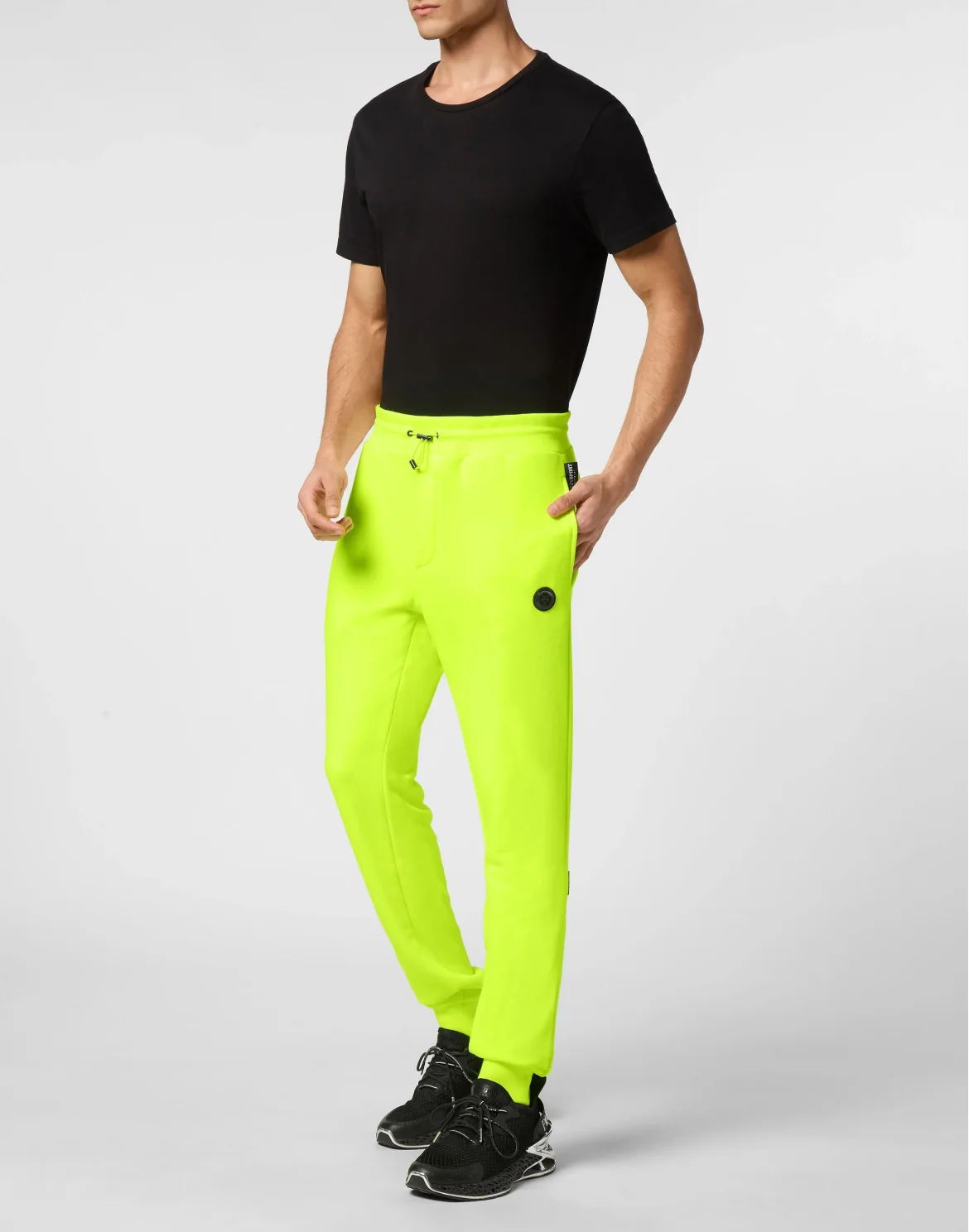 Jogging Trousers Scratch, цвет: Зеленый