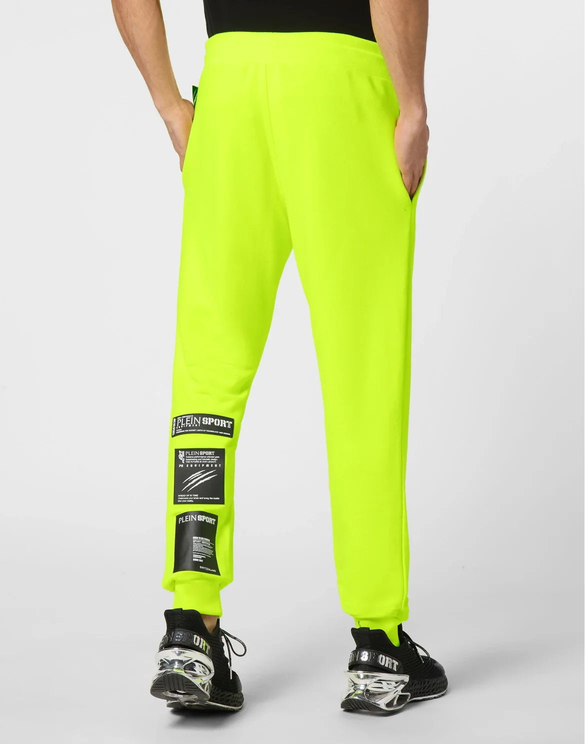 Jogging Trousers Scratch, цвет: Зеленый