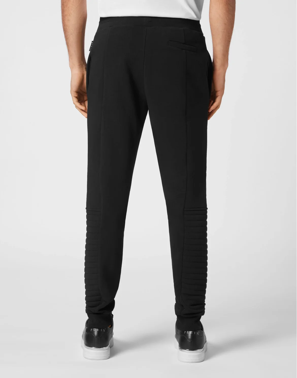 Jogging Trousers Cuts, цвет: Черный