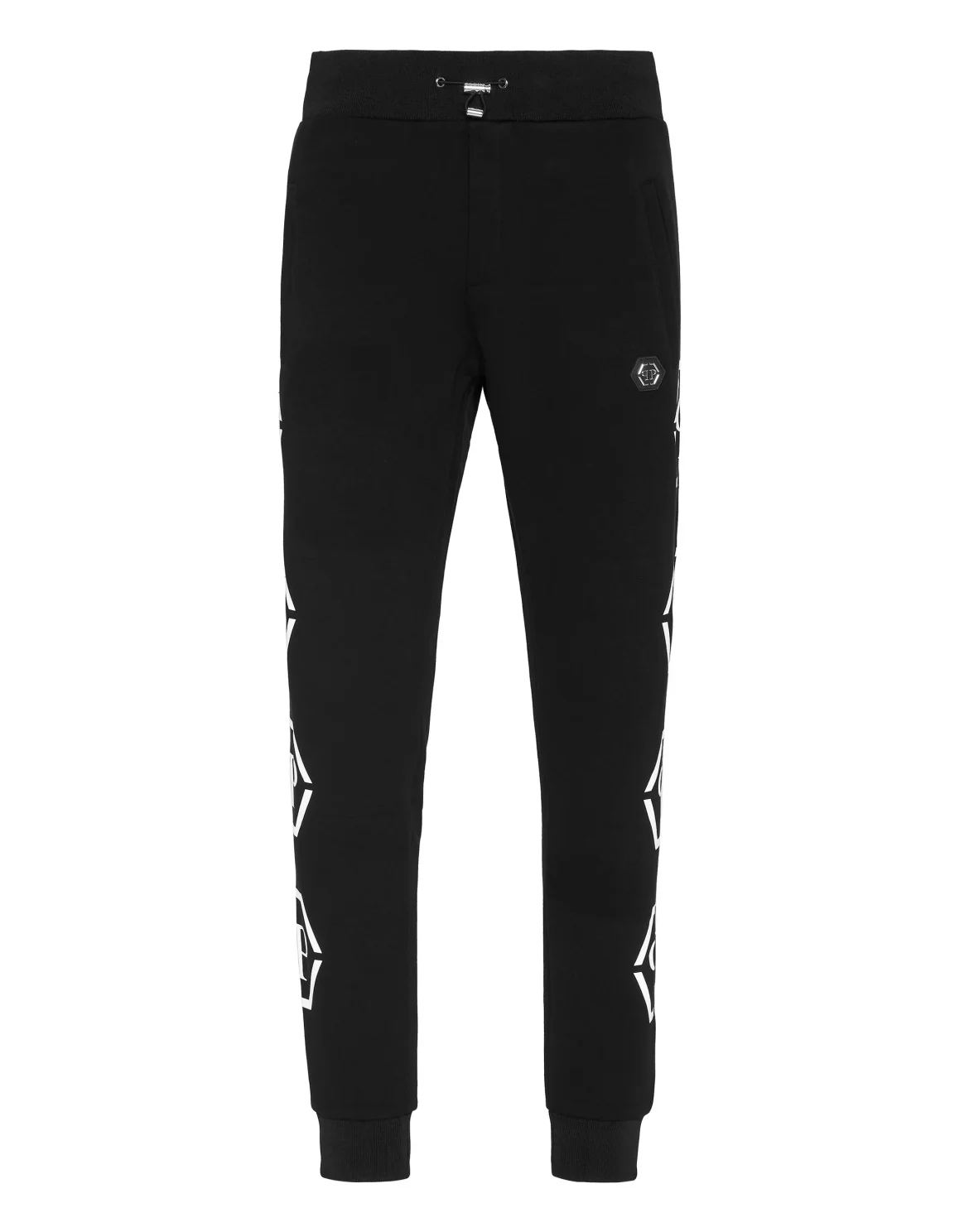 Jogging Trousers Monogram, цвет: Черный