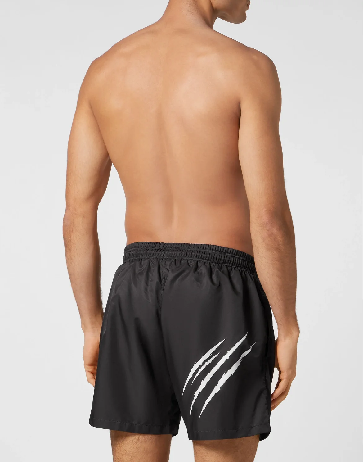 Swim-Trunks Scratch, цвет: Черный