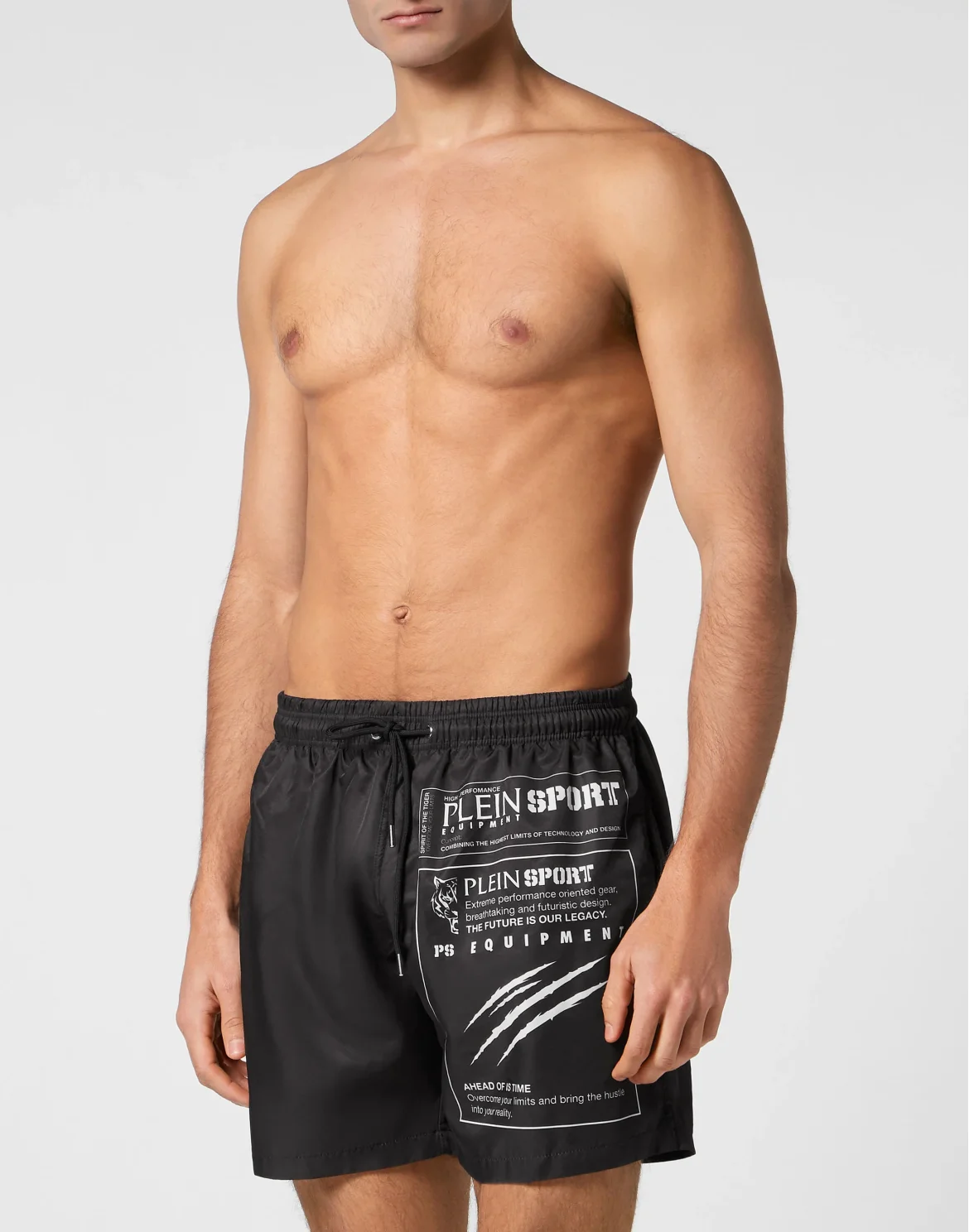 Swim-Trunks Scratch, цвет: Черный
