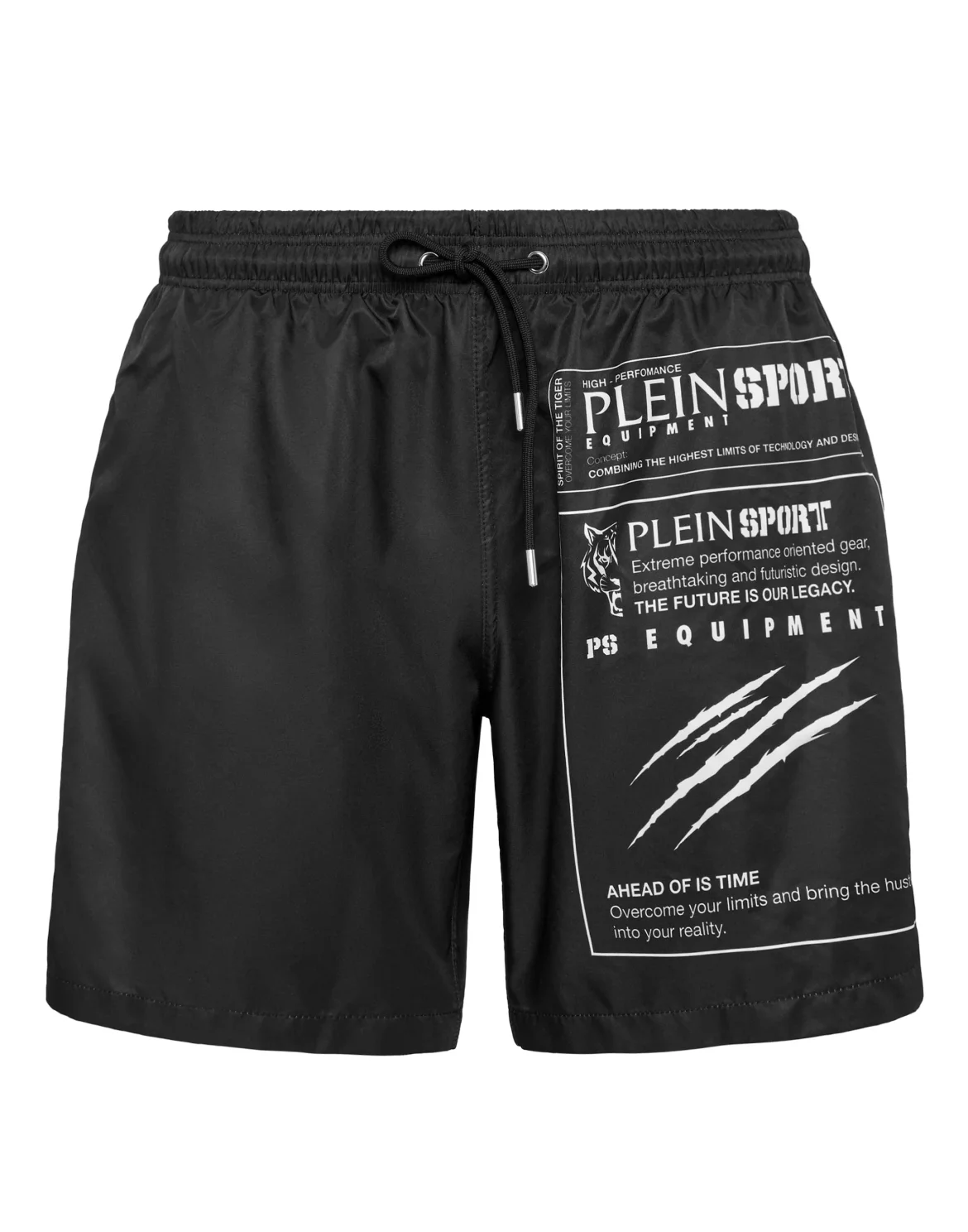 Swim-Trunks Scratch, цвет: Черный