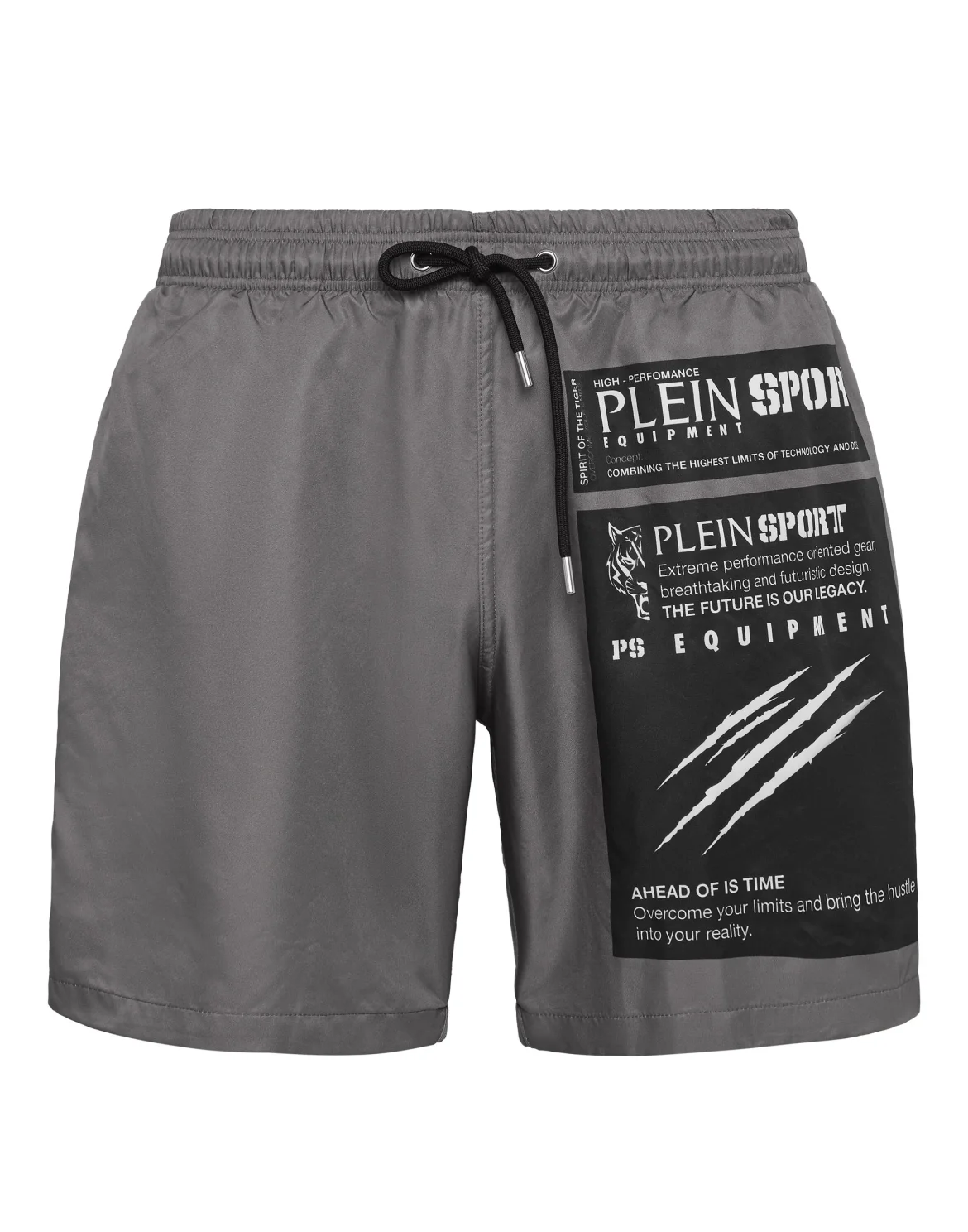 Swim-Trunks Scratch, цвет: Серый