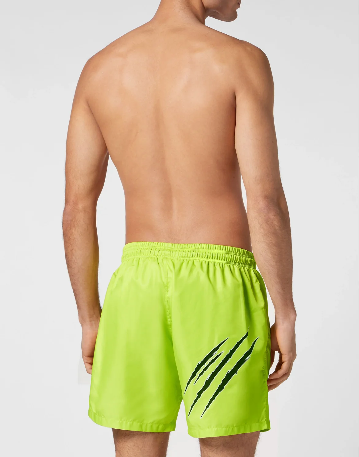 Swim-Trunks Scratch, цвет: Зеленый