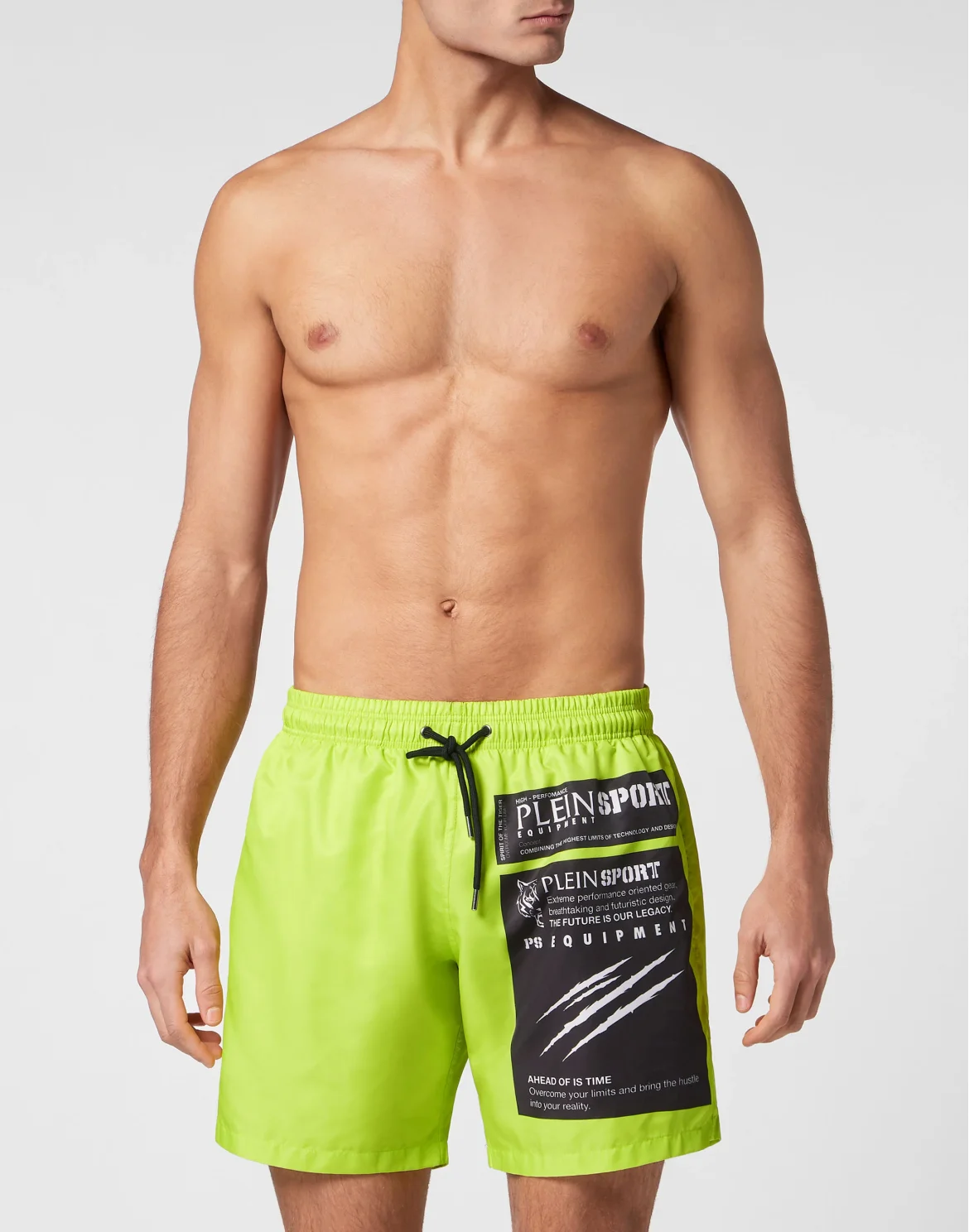 Swim-Trunks Scratch, цвет: Зеленый