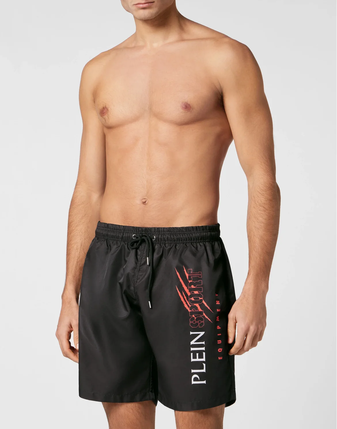 Swim-Trunks Scratch, цвет: Черный