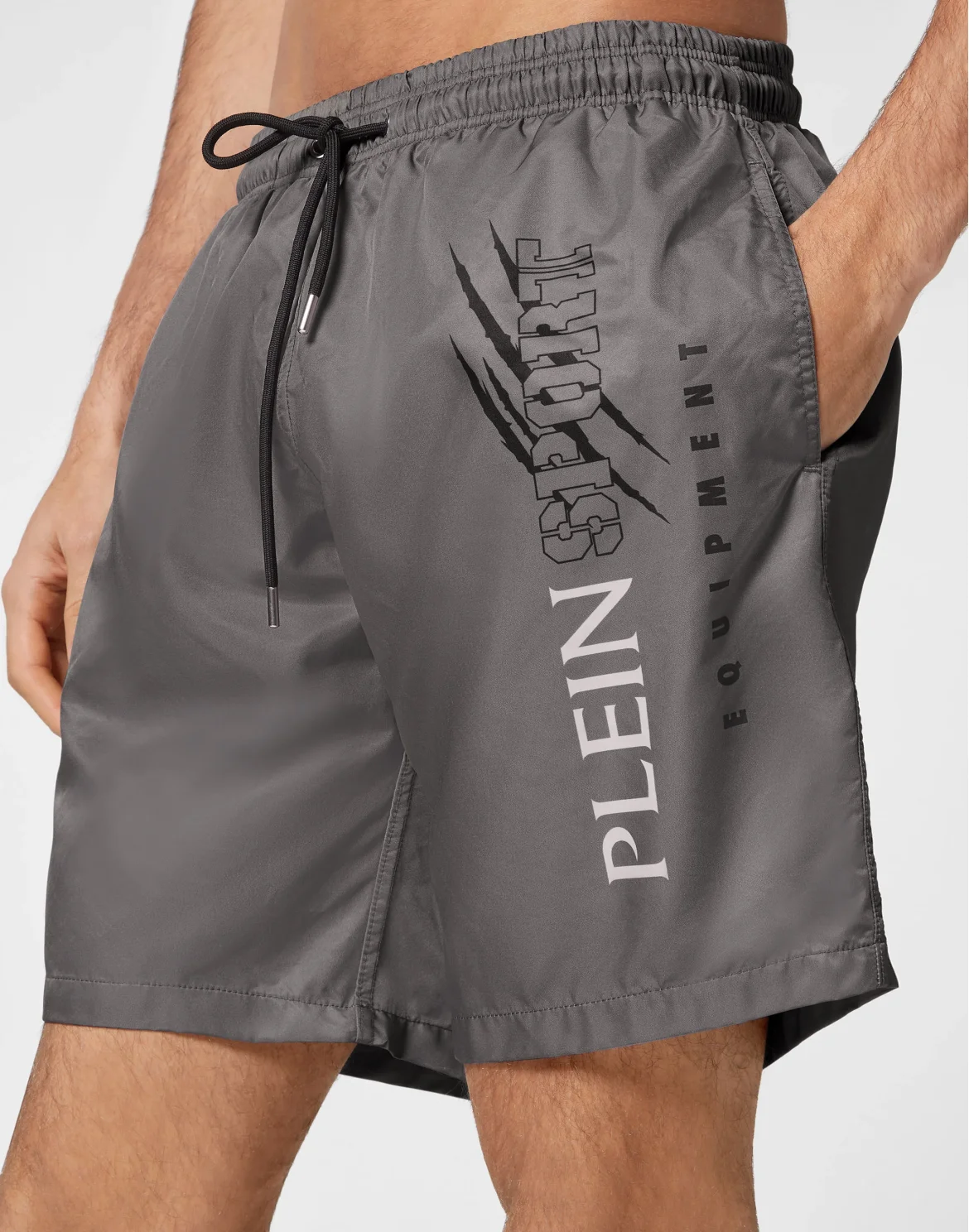 Swim-Trunks Scratch, цвет: Серый