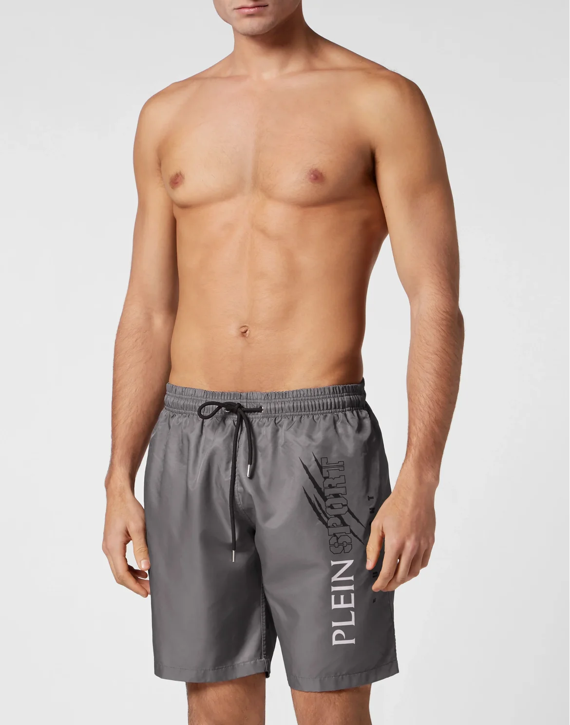 Swim-Trunks Scratch, цвет: Серый