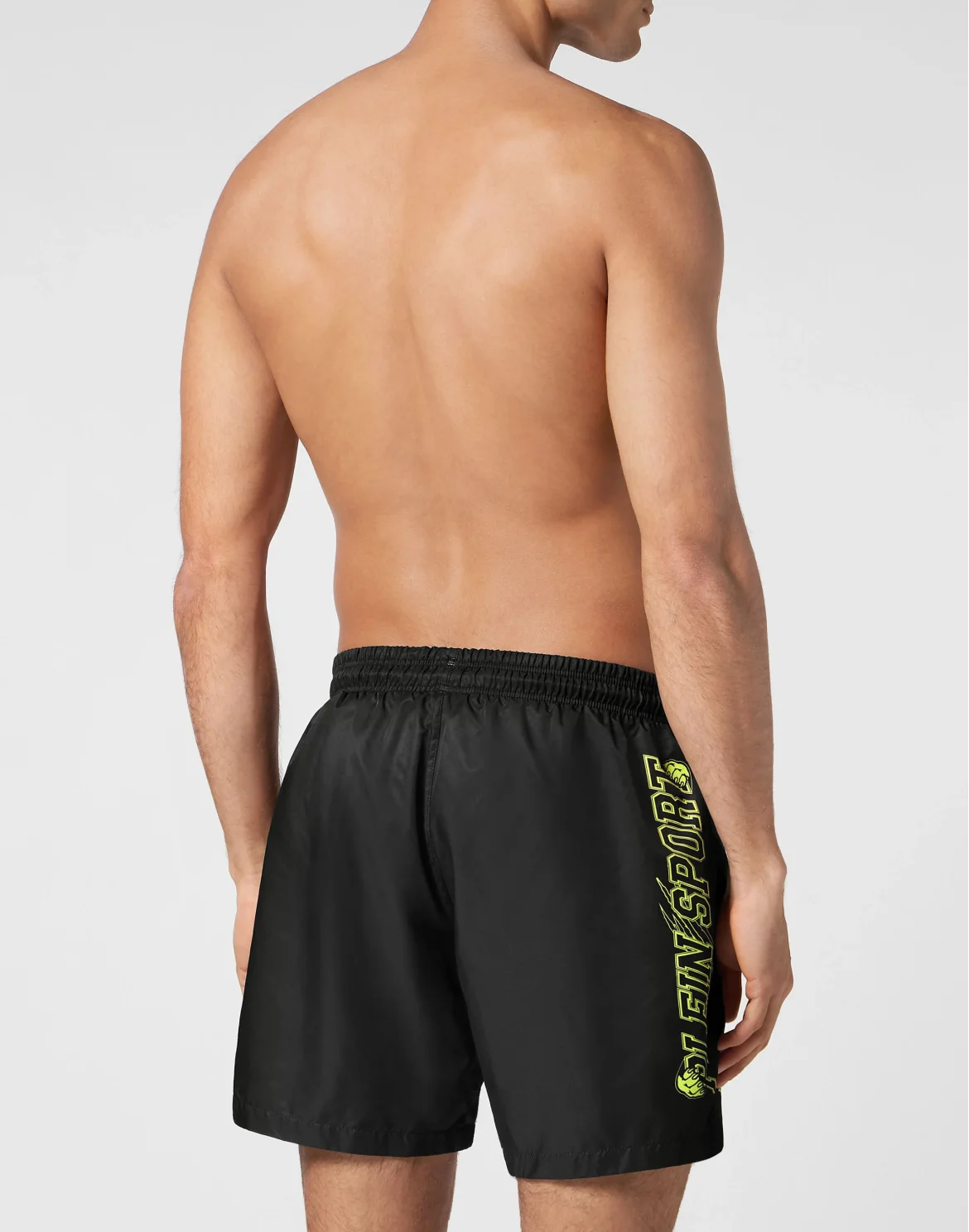 Swim-Trunks, цвет: Черный